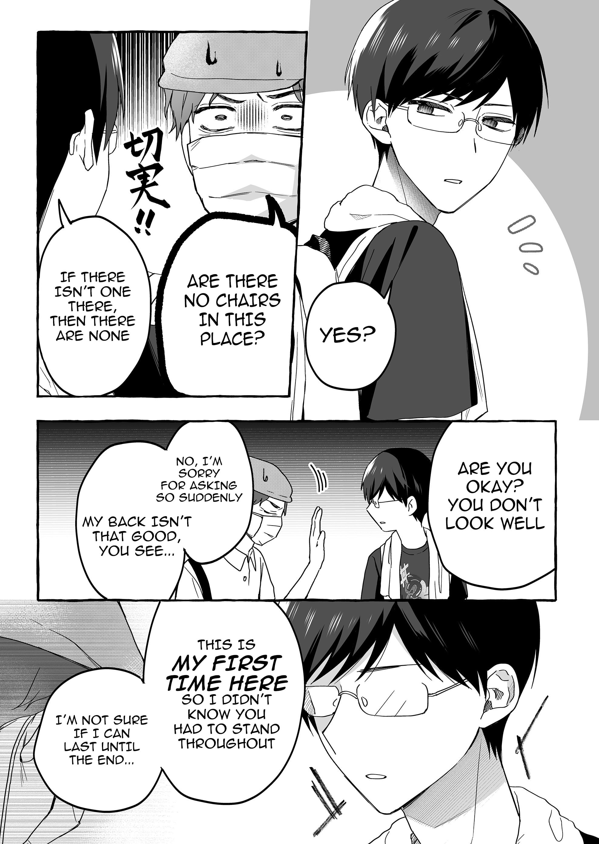 Damedol to Sekai ni Hitori Dake no Fan