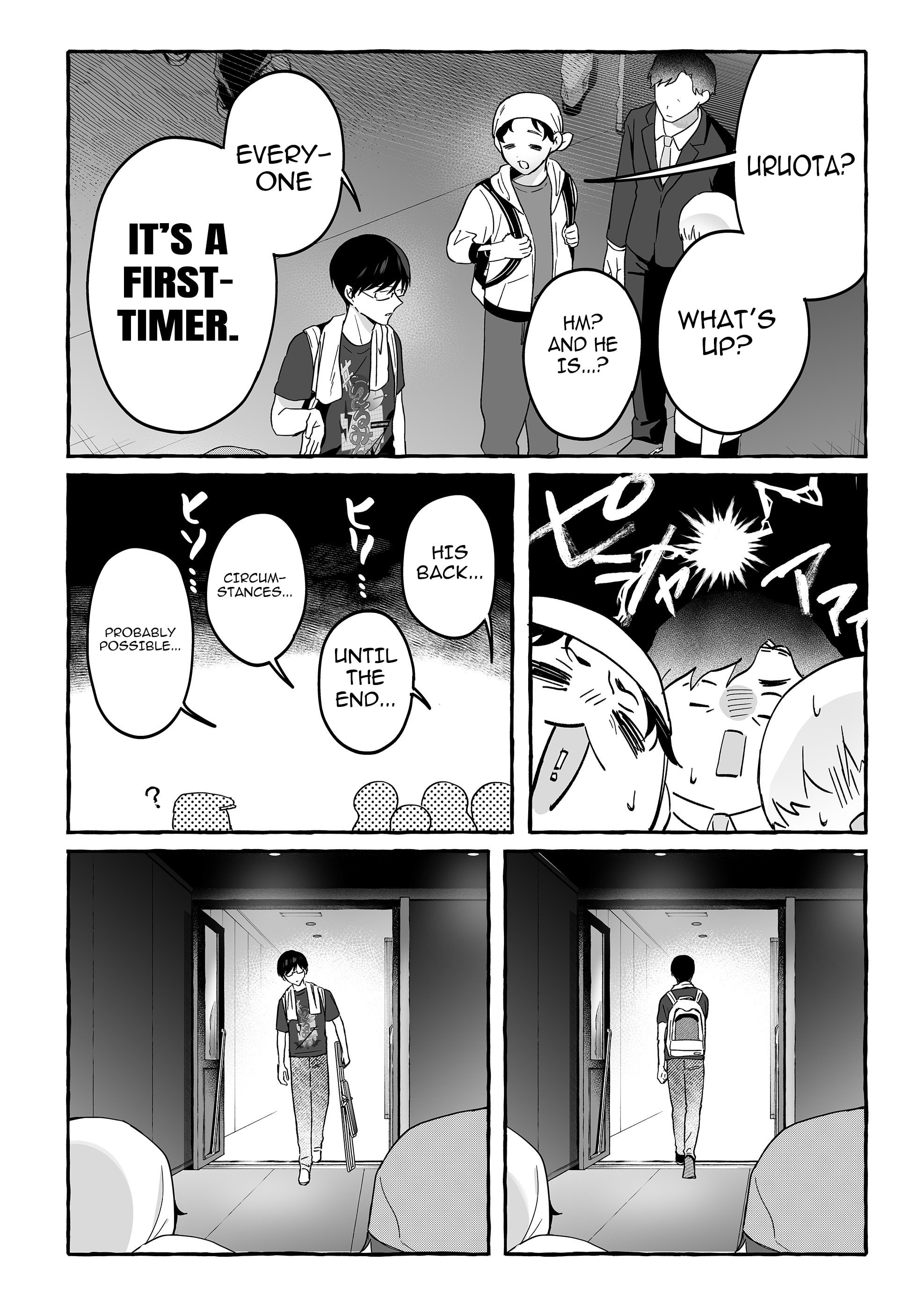 Damedol to Sekai ni Hitori Dake no Fan
