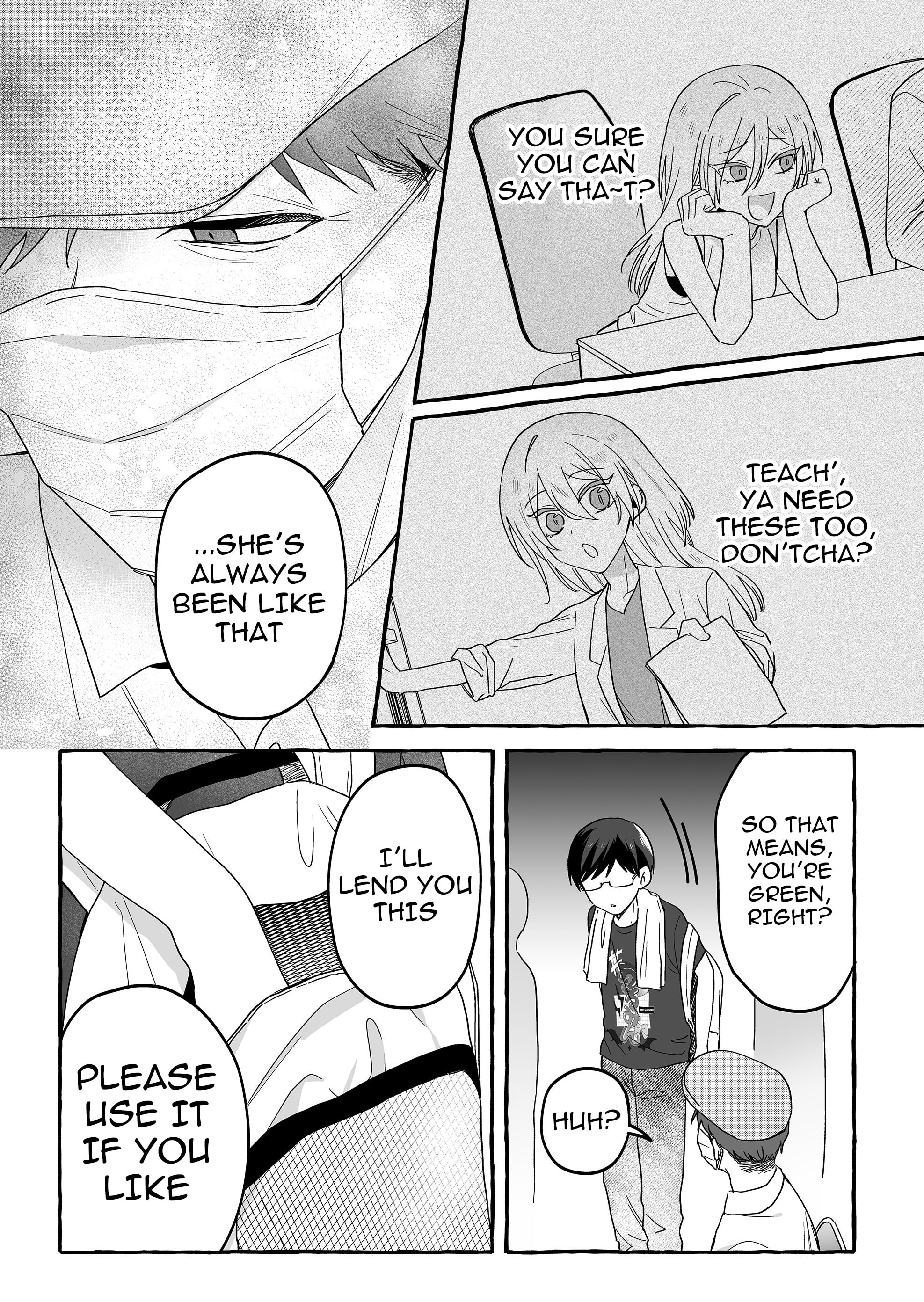 Damedol to Sekai ni Hitori Dake no Fan