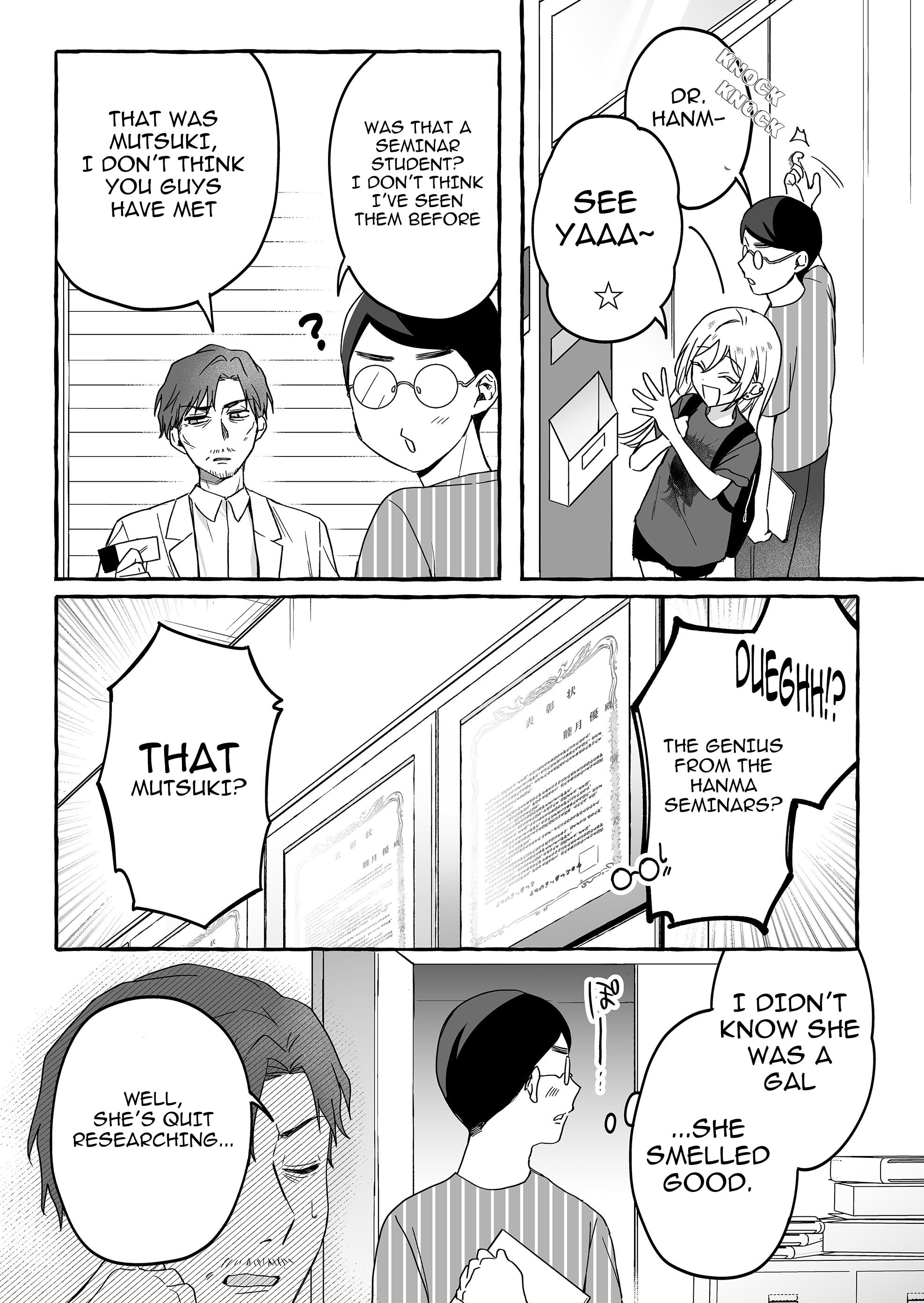 Damedol to Sekai ni Hitori Dake no Fan