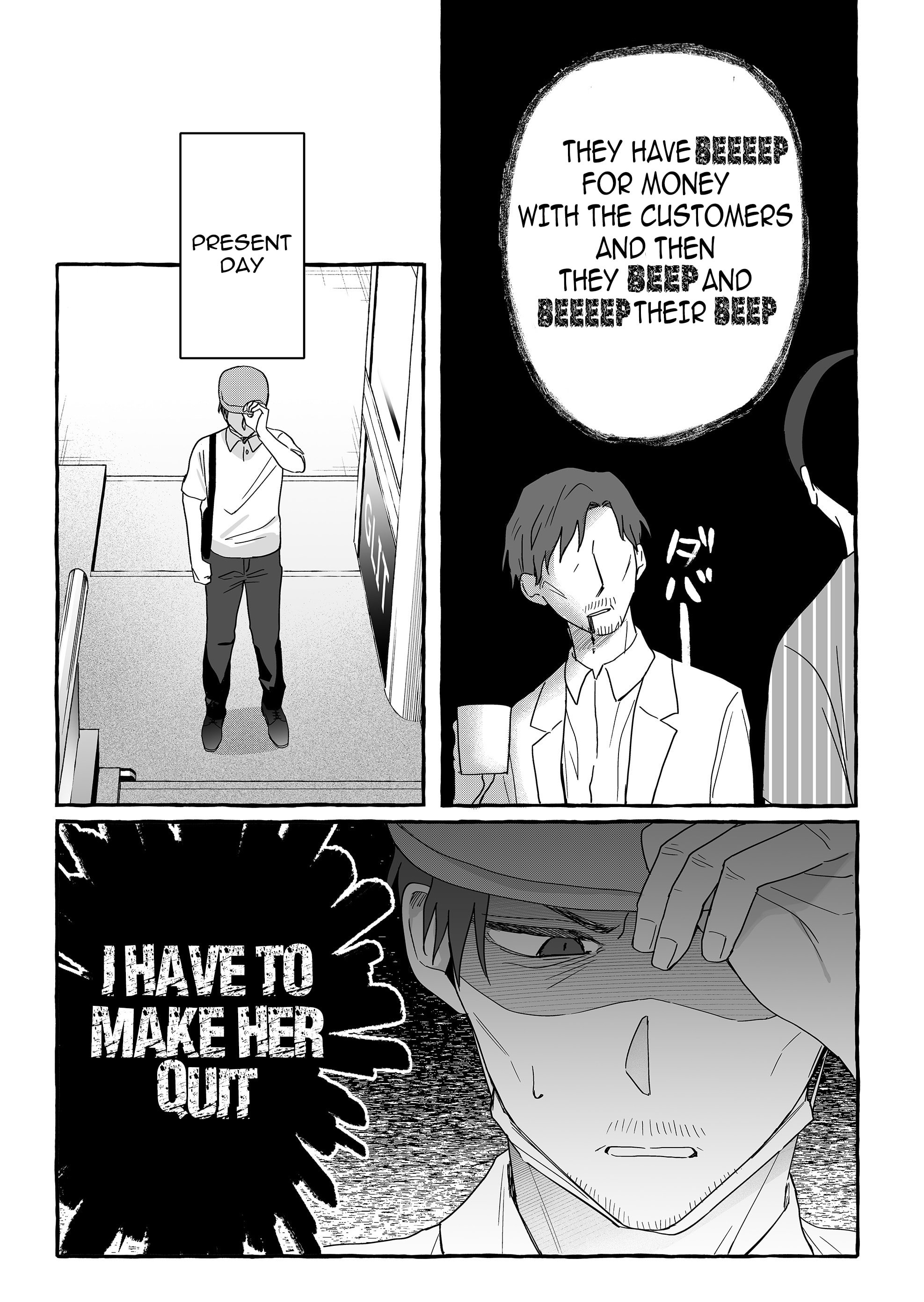 Damedol to Sekai ni Hitori Dake no Fan
