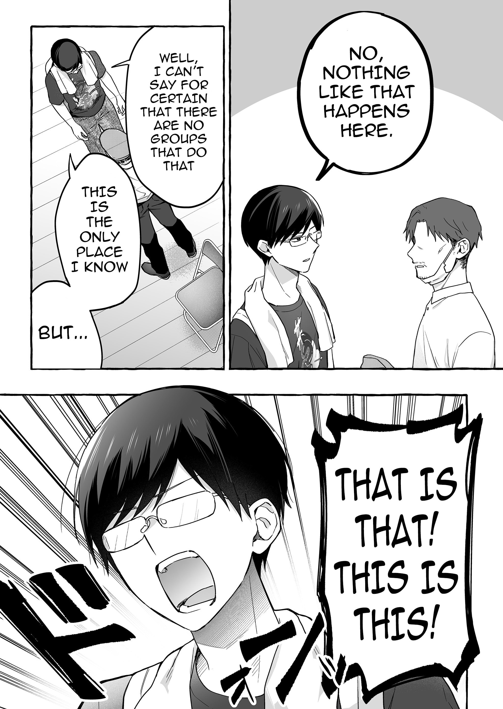 Damedol to Sekai ni Hitori Dake no Fan