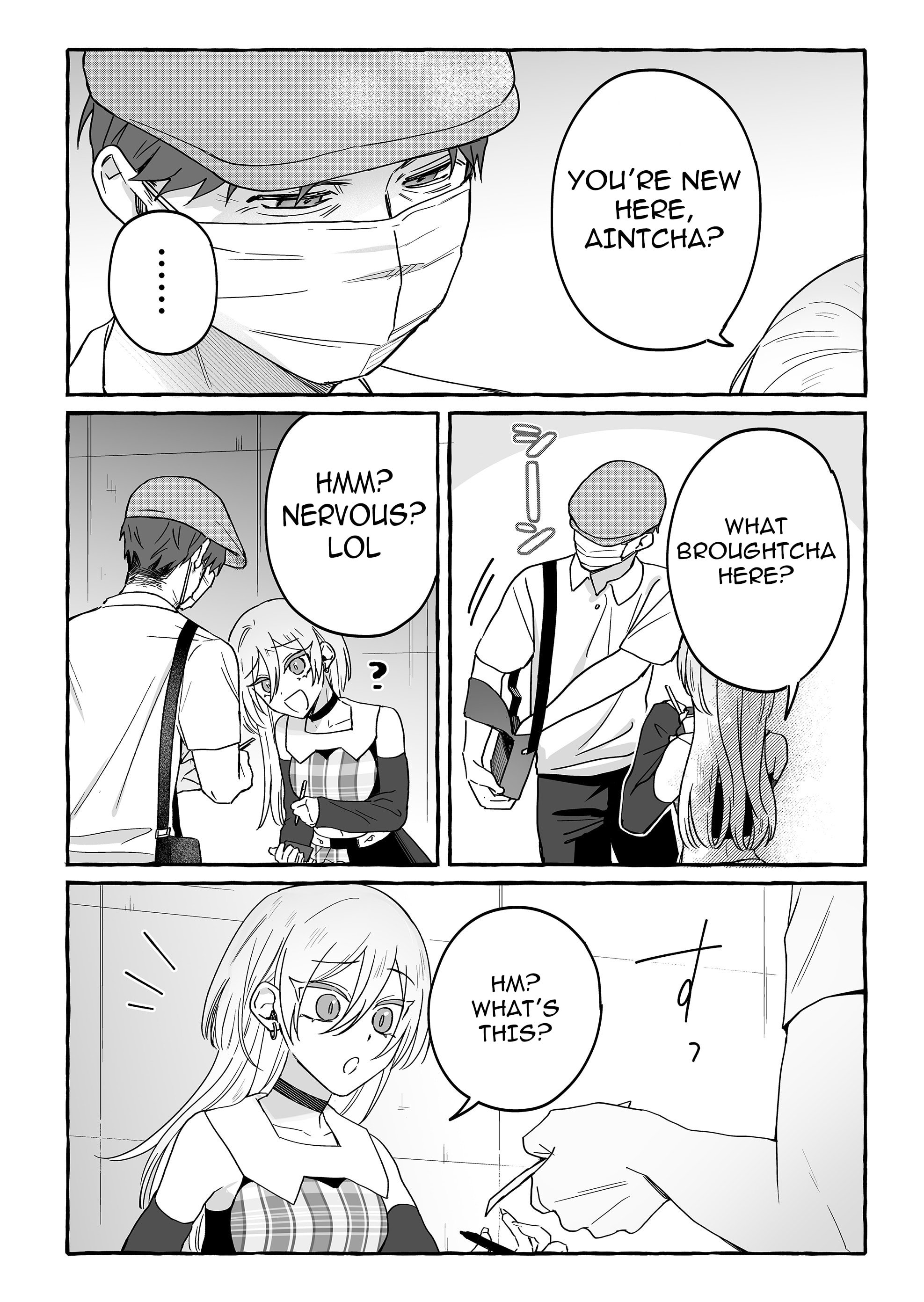 Damedol to Sekai ni Hitori Dake no Fan