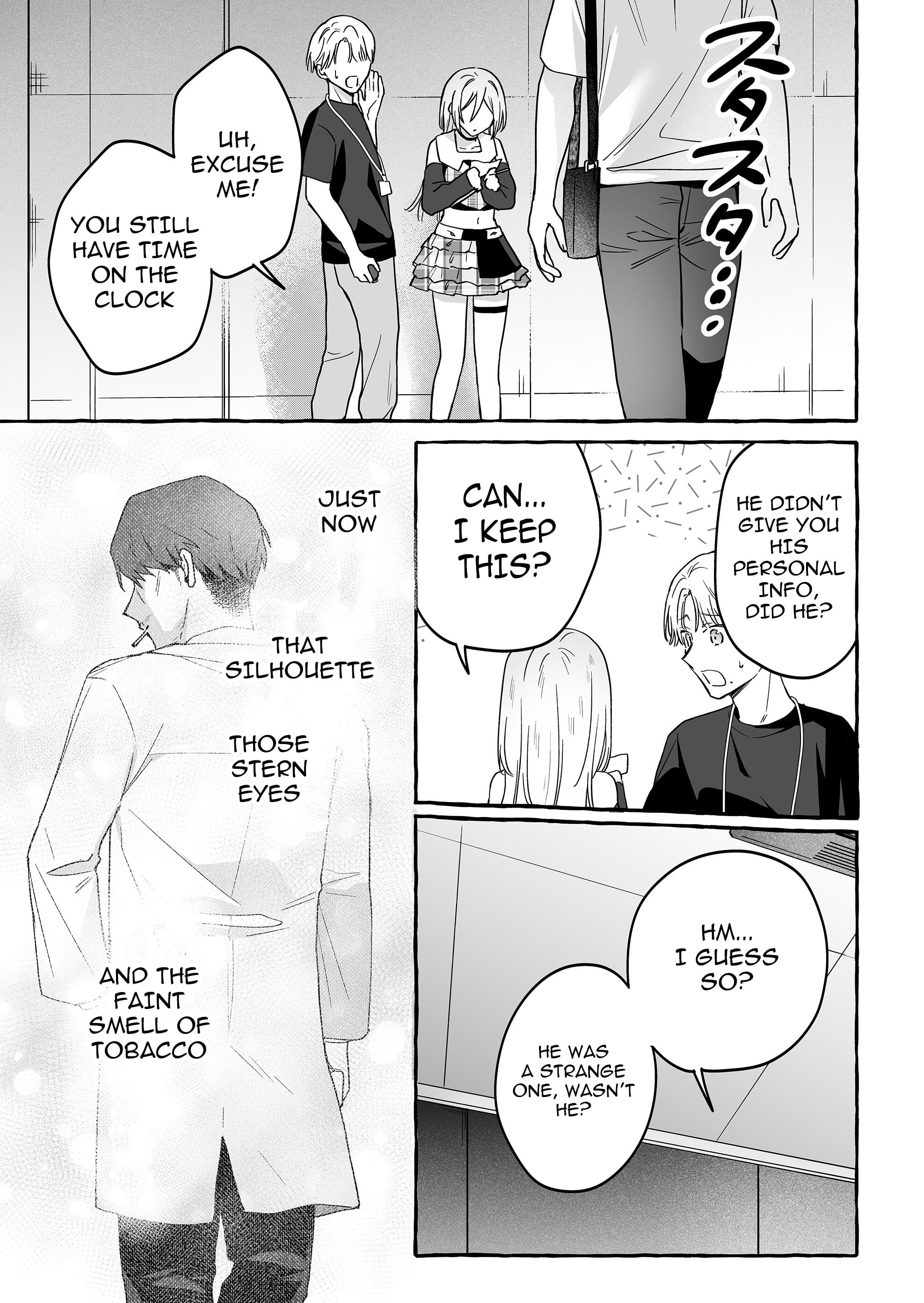 Damedol to Sekai ni Hitori Dake no Fan