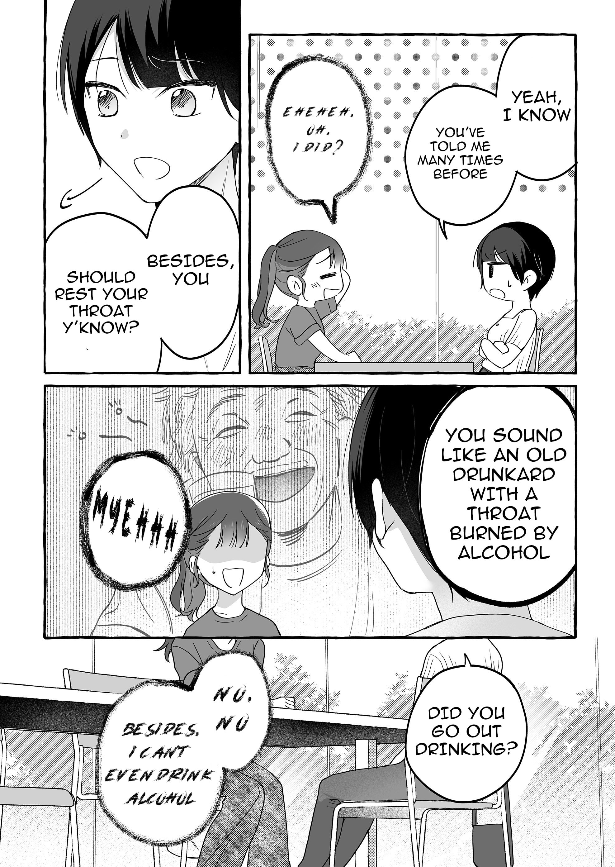 Damedol to Sekai ni Hitori Dake no Fan