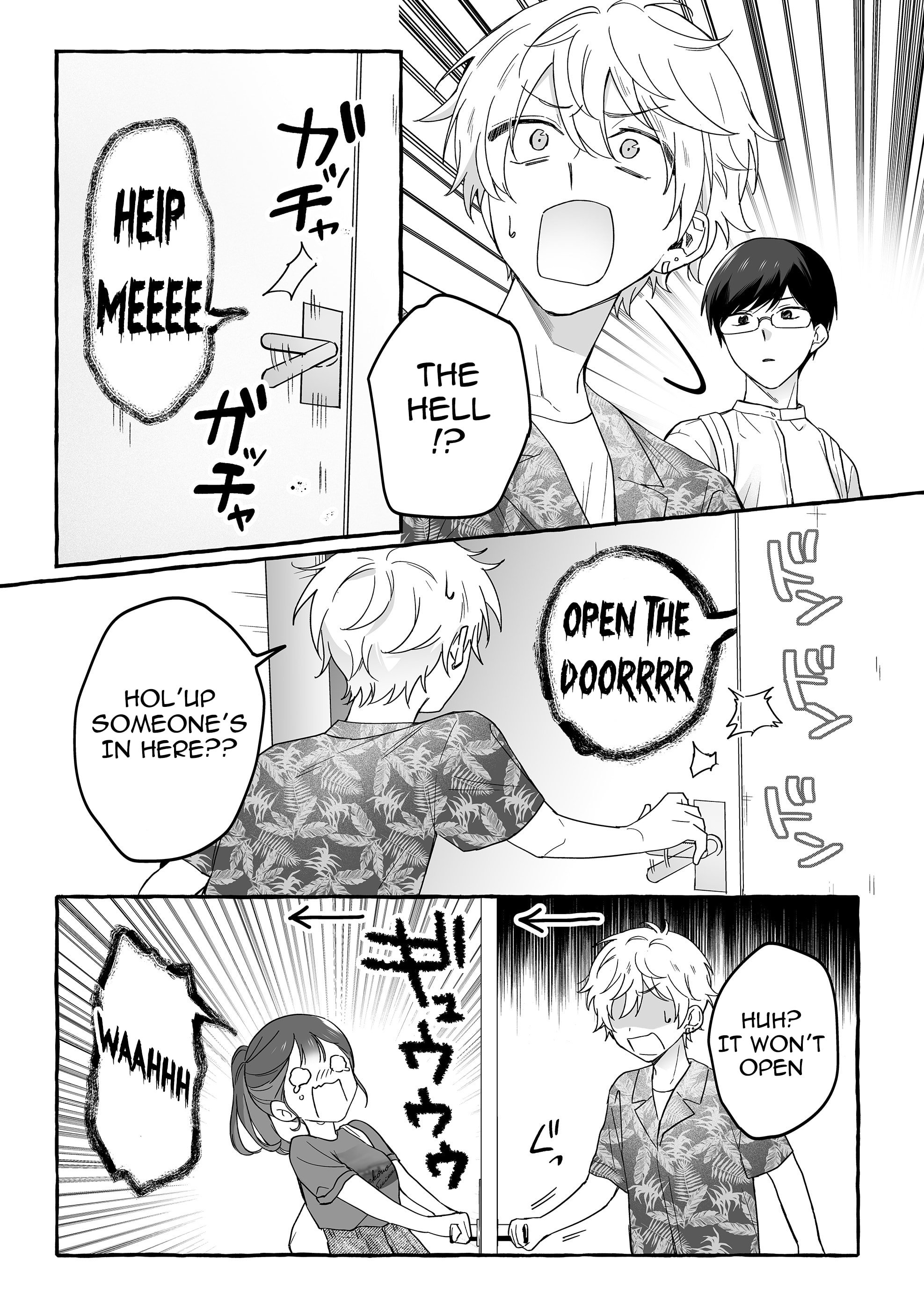 Damedol to Sekai ni Hitori Dake no Fan