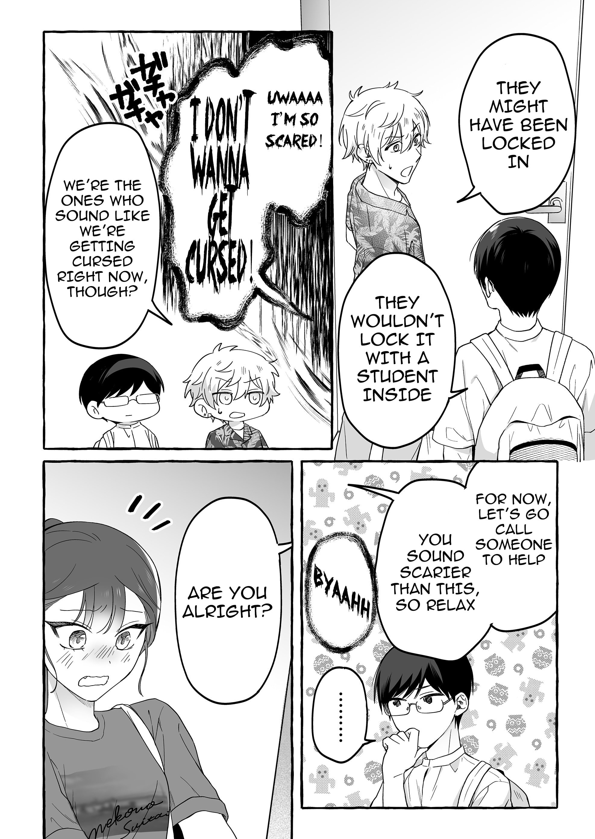 Damedol to Sekai ni Hitori Dake no Fan