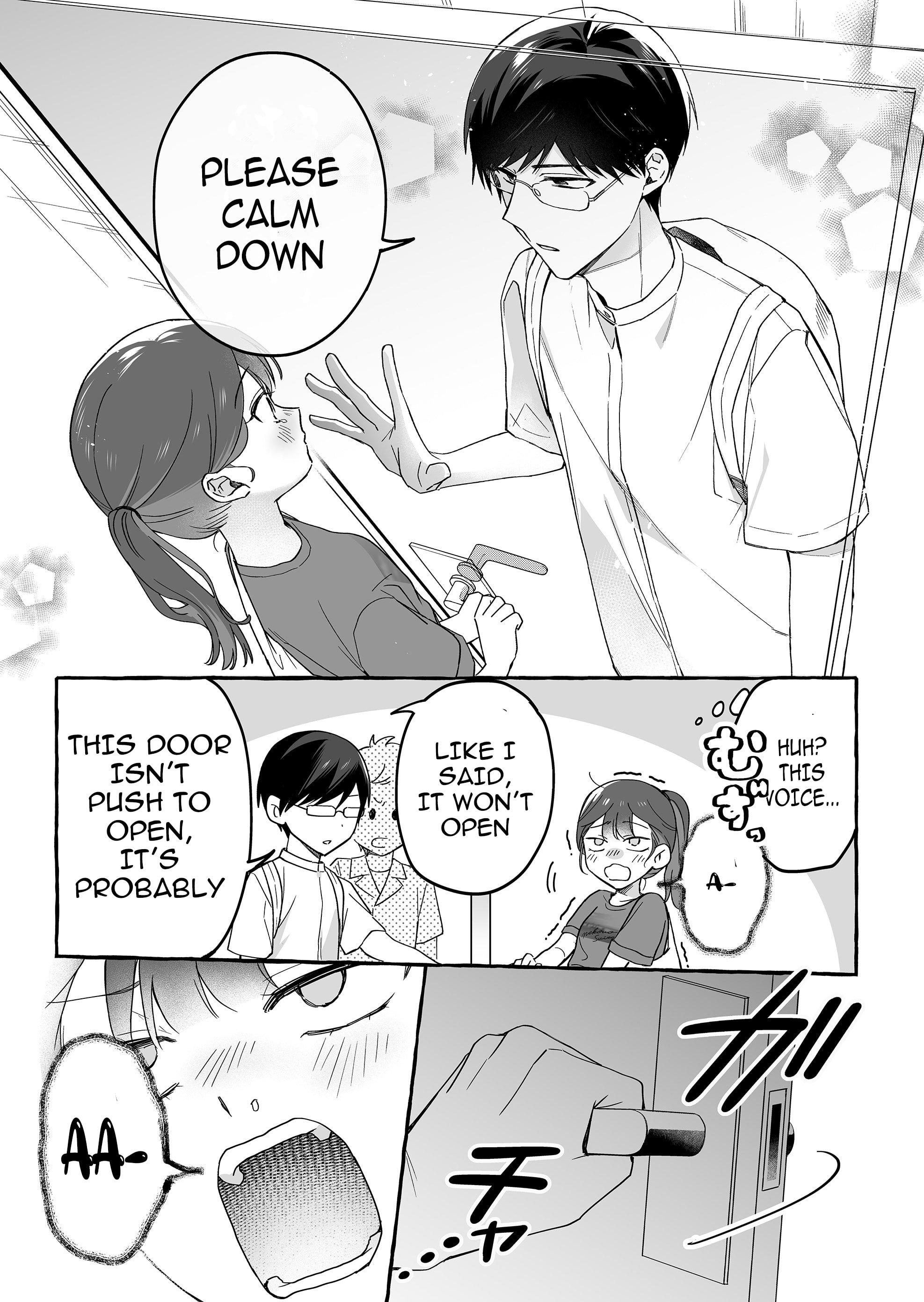 Damedol to Sekai ni Hitori Dake no Fan