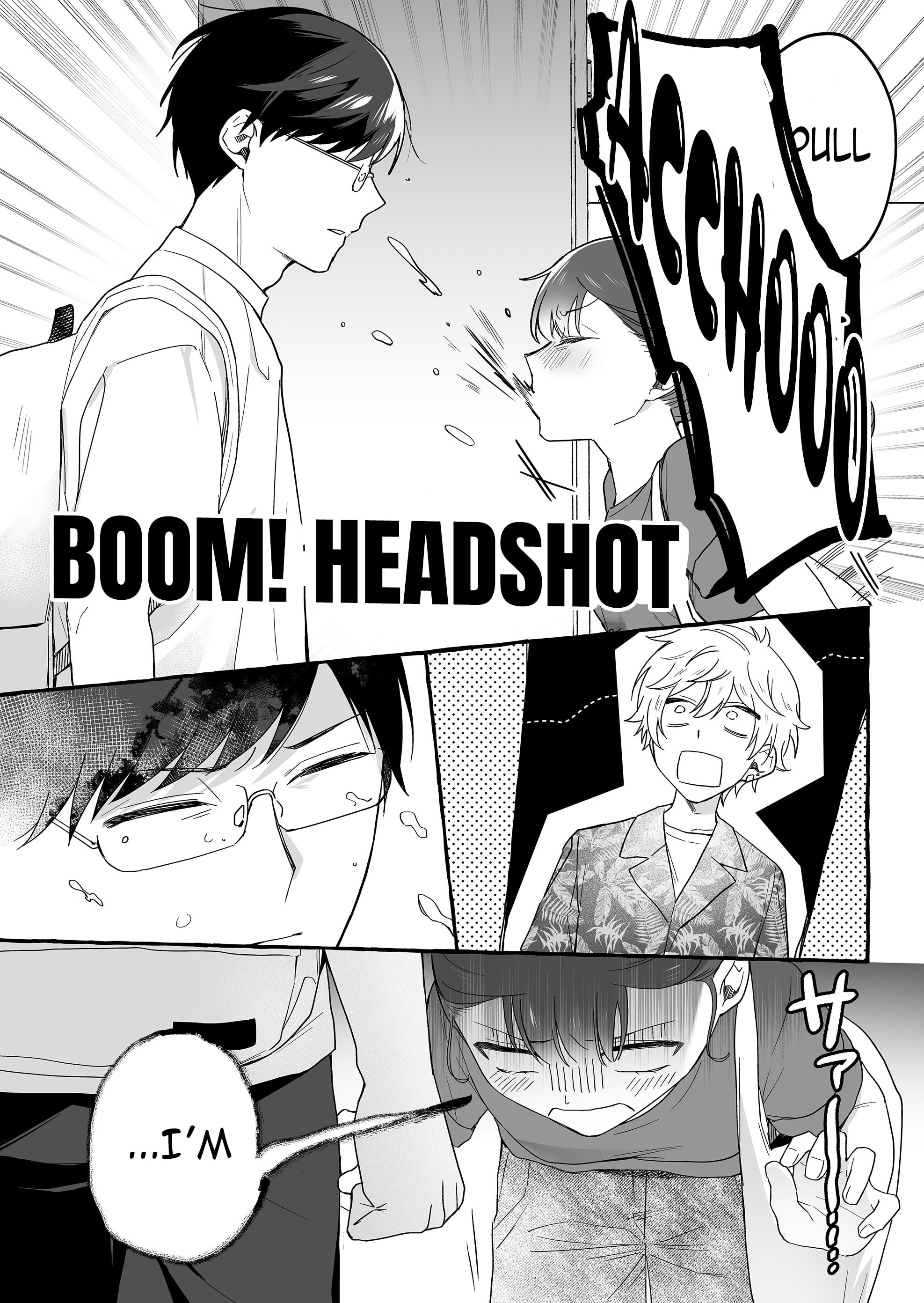 Damedol to Sekai ni Hitori Dake no Fan