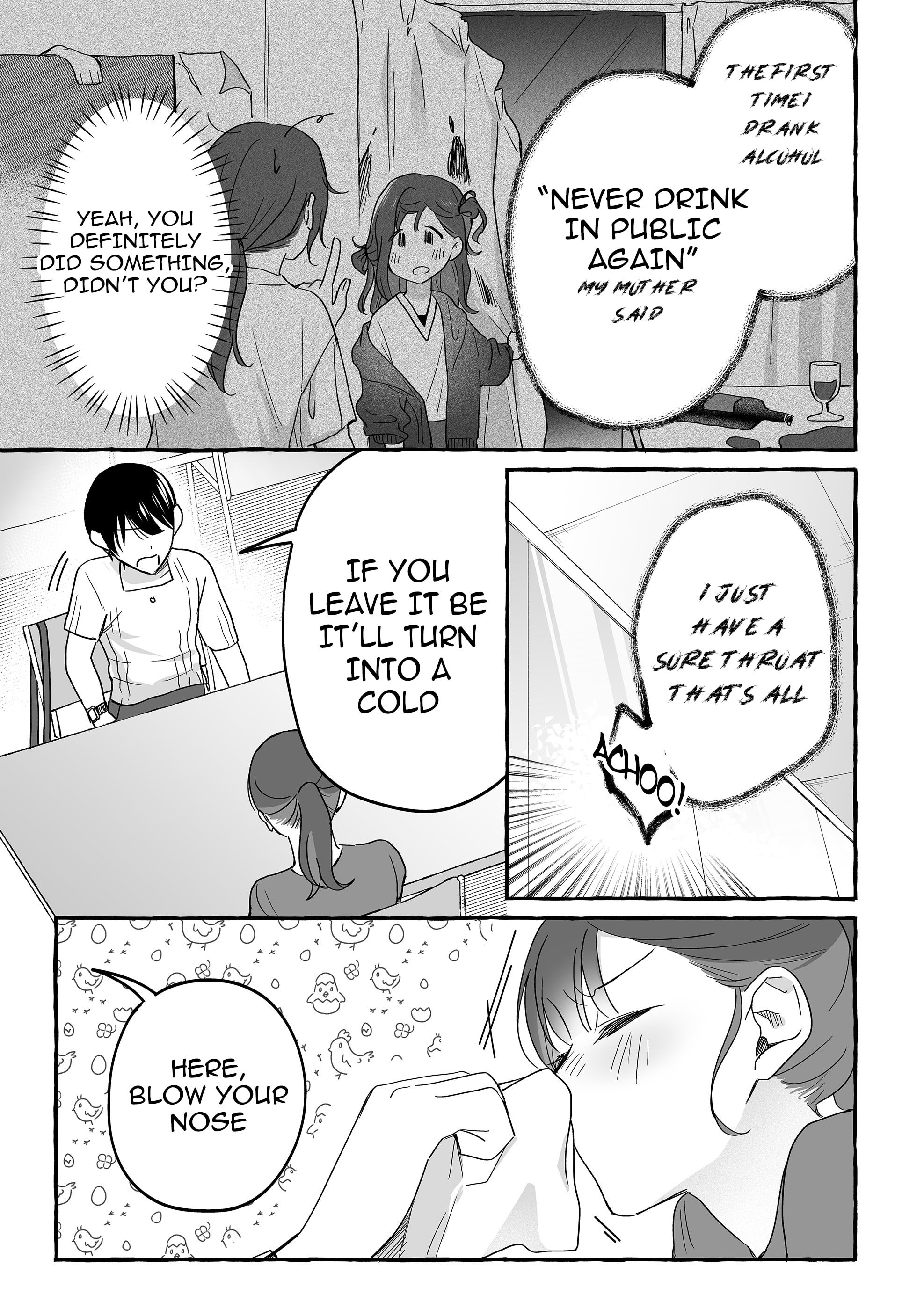 Damedol to Sekai ni Hitori Dake no Fan