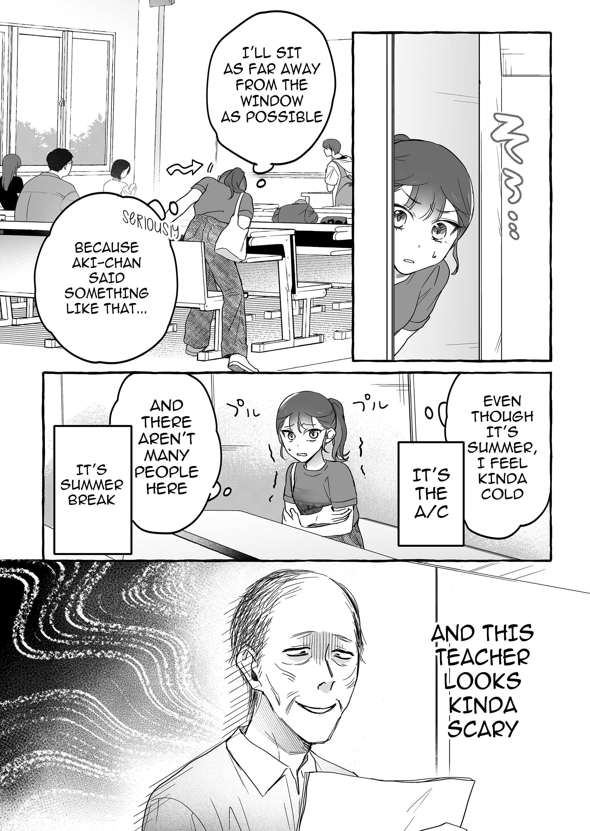 Damedol to Sekai ni Hitori Dake no Fan