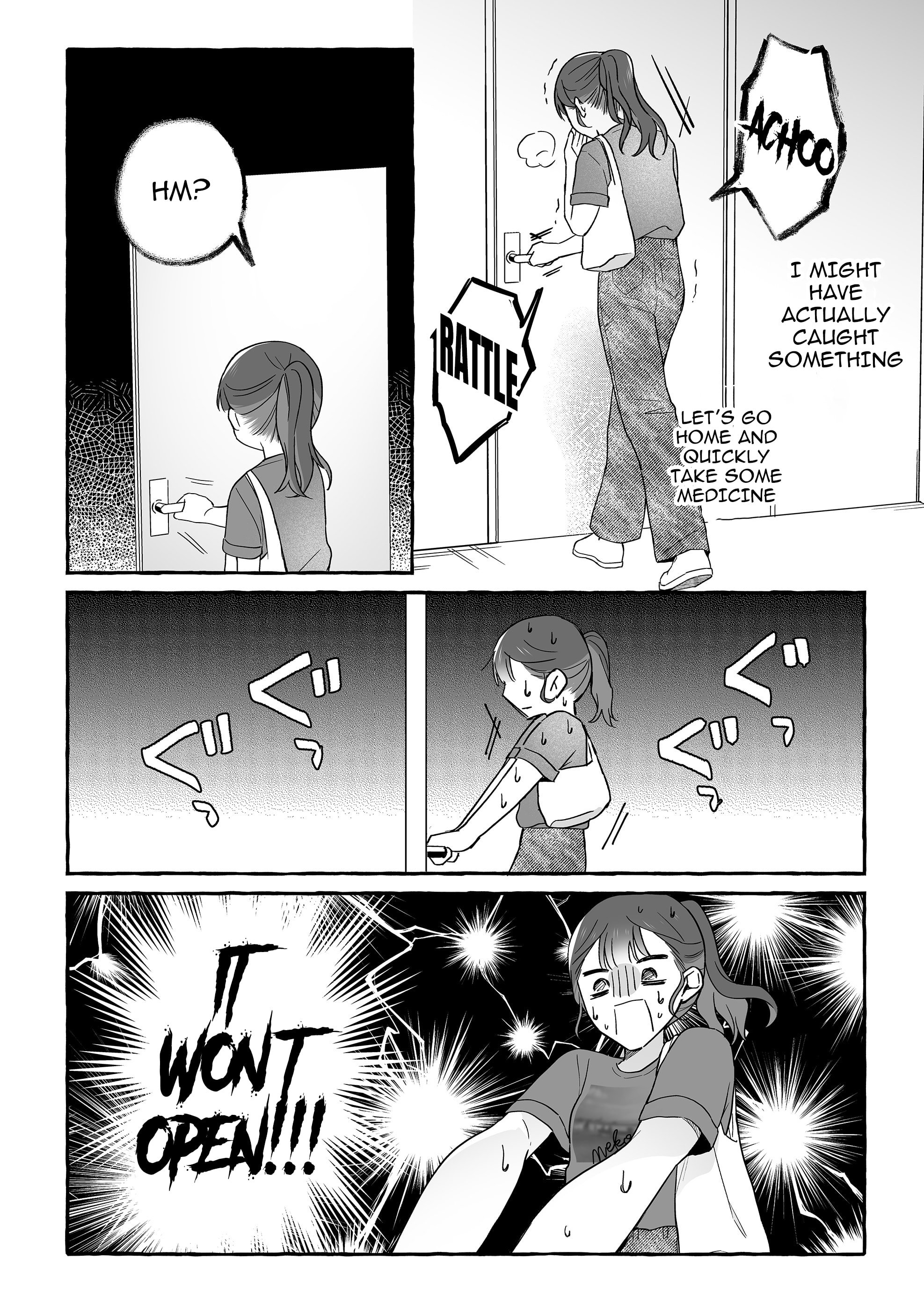 Damedol to Sekai ni Hitori Dake no Fan