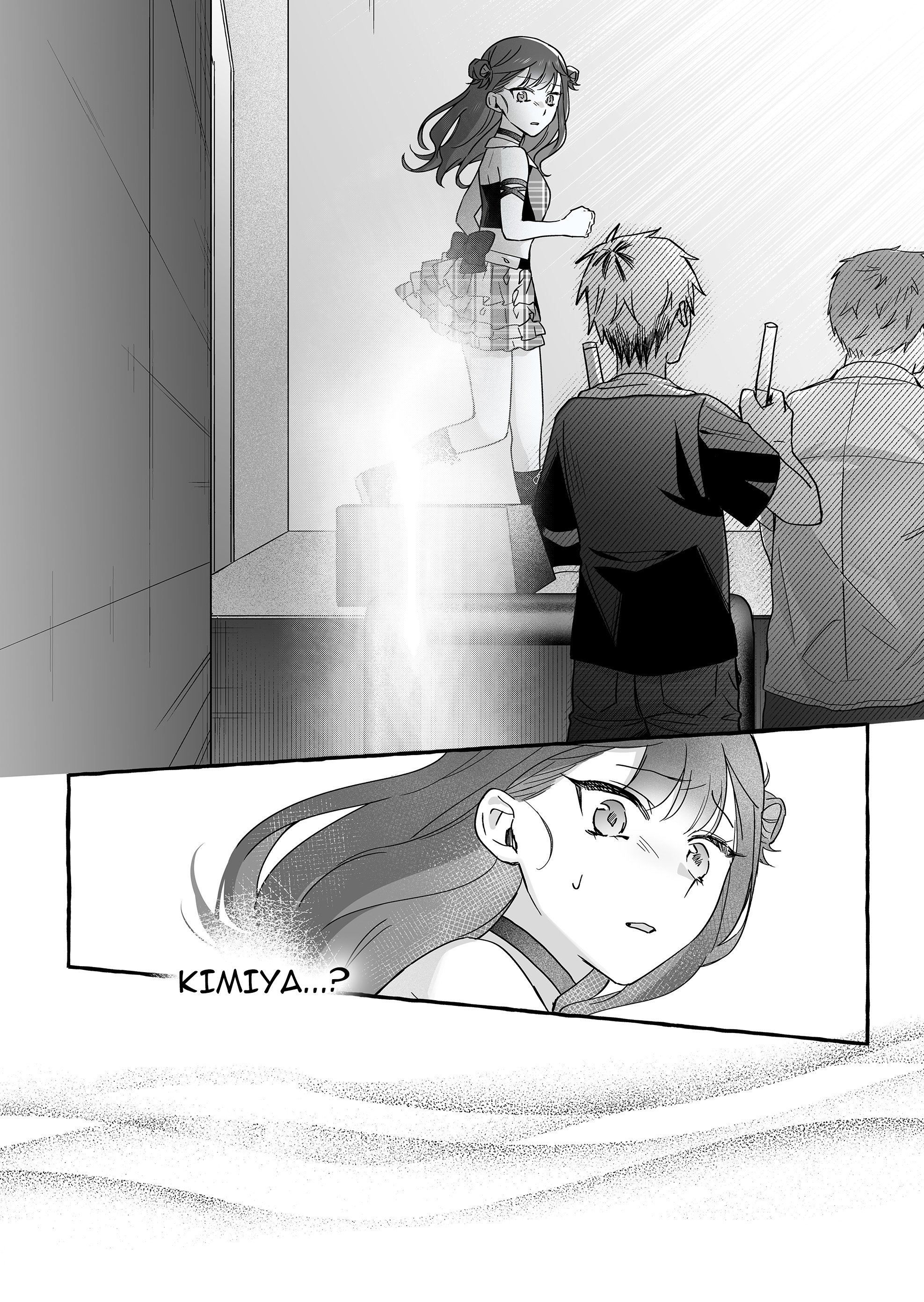 Damedol to Sekai ni Hitori Dake no Fan