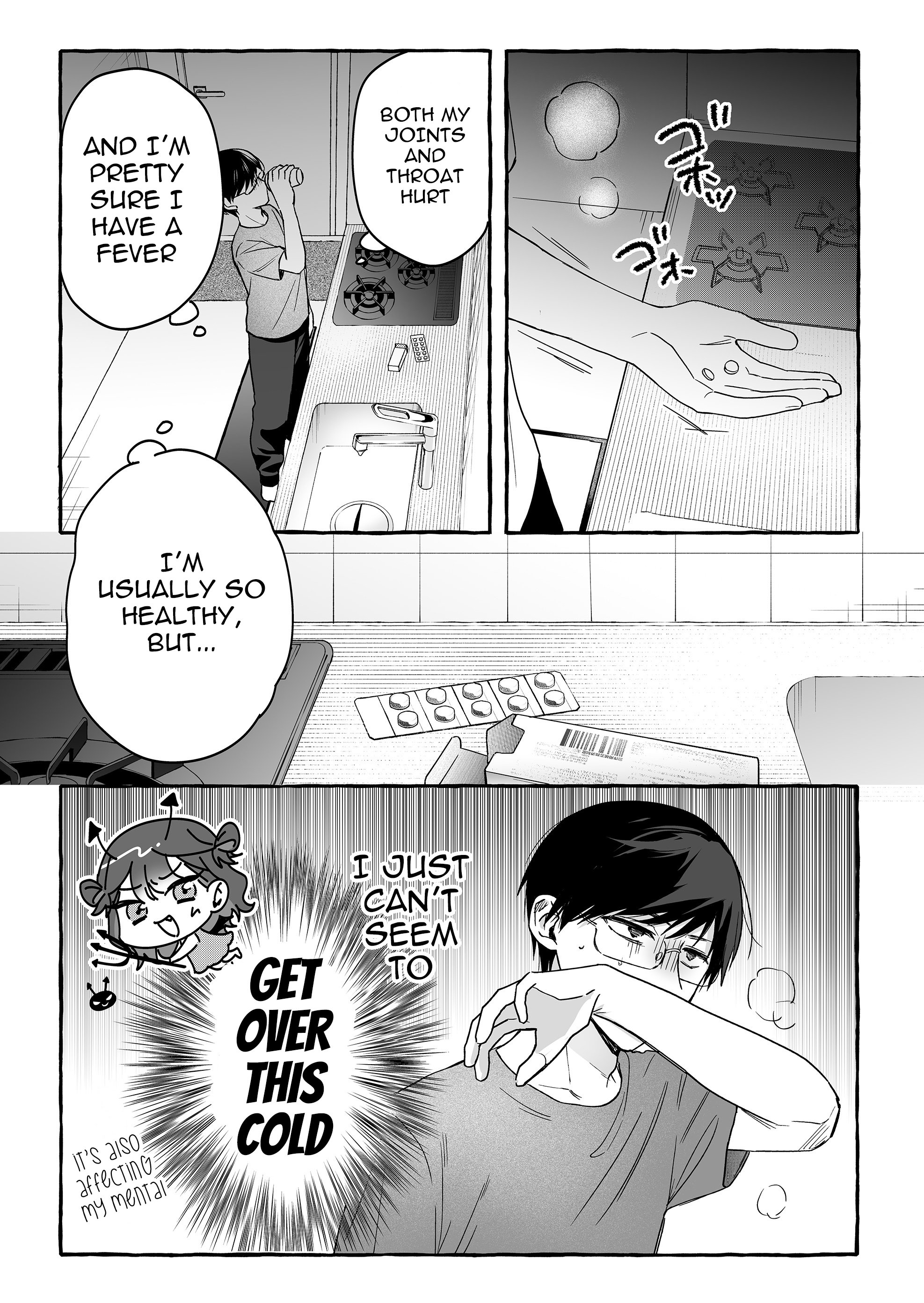 Damedol to Sekai ni Hitori Dake no Fan