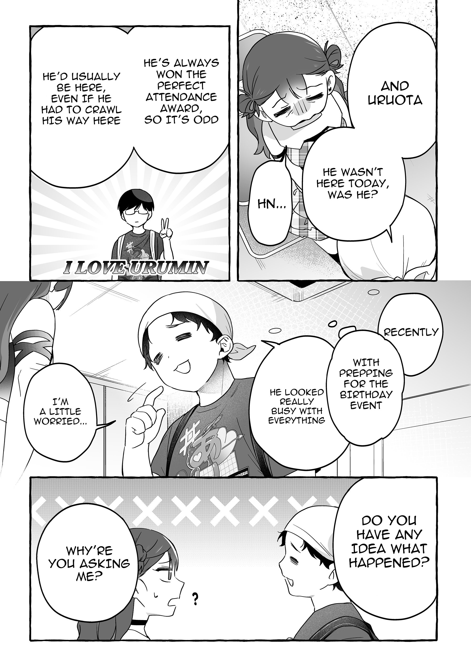 Damedol to Sekai ni Hitori Dake no Fan