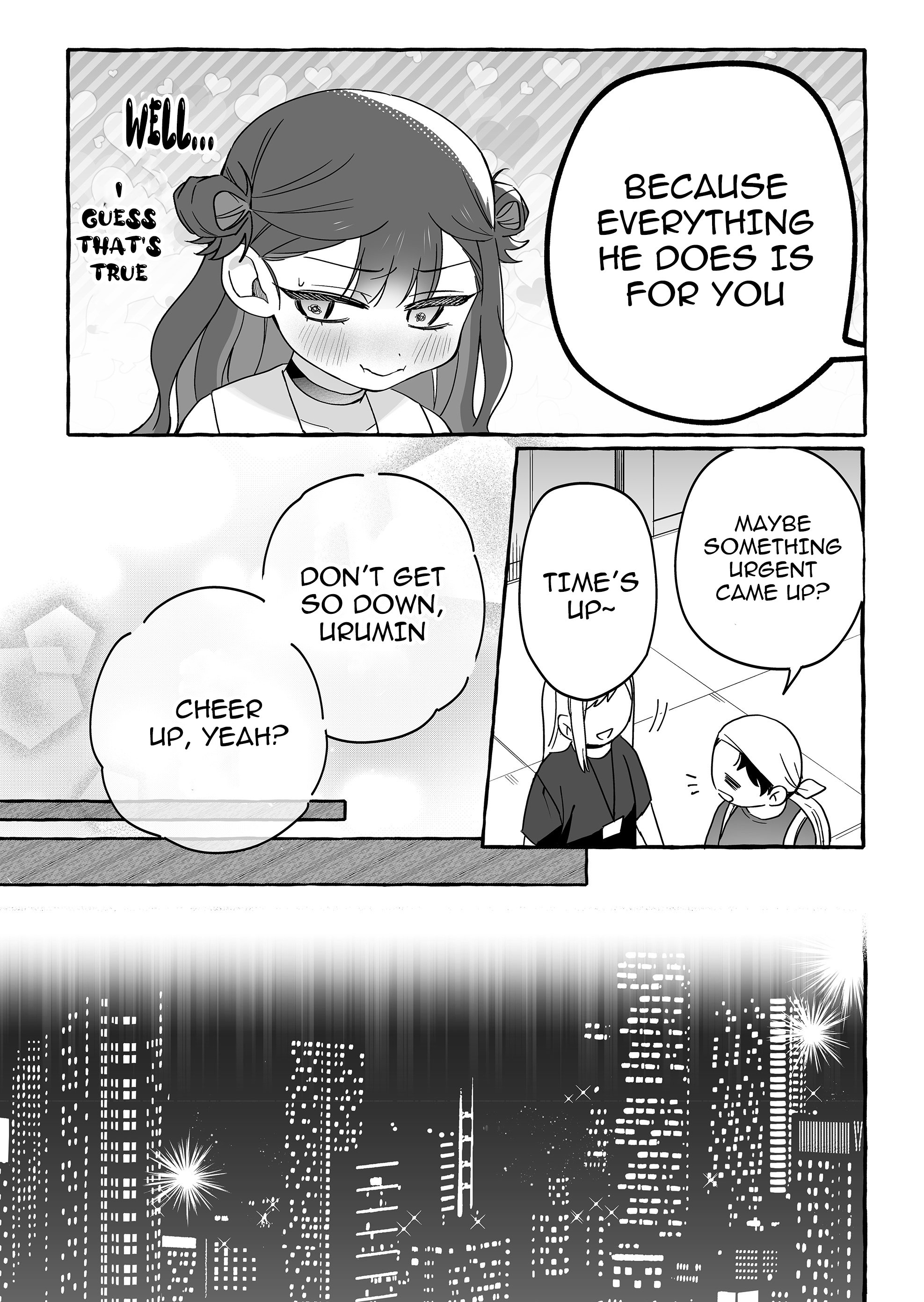 Damedol to Sekai ni Hitori Dake no Fan