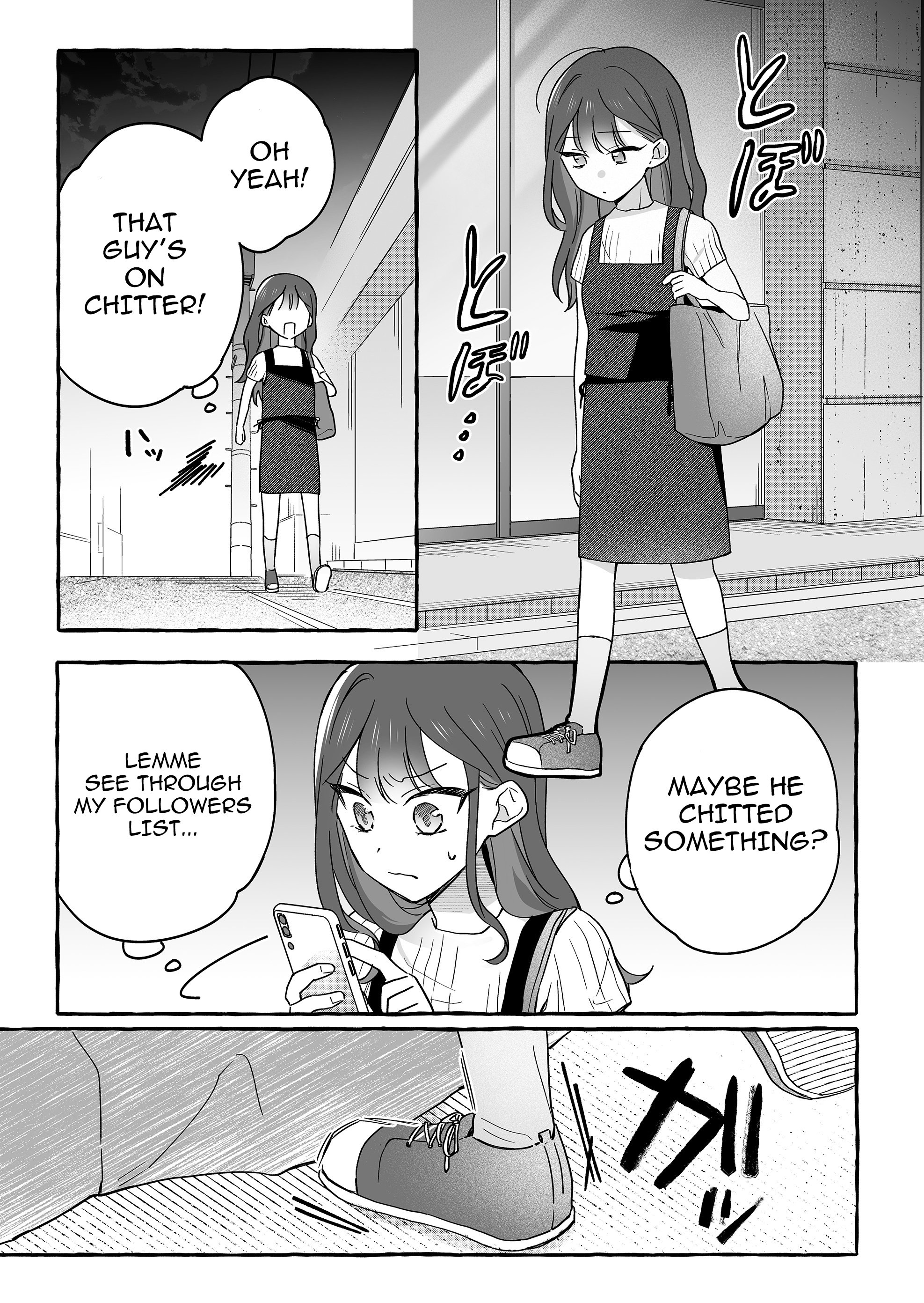 Damedol to Sekai ni Hitori Dake no Fan