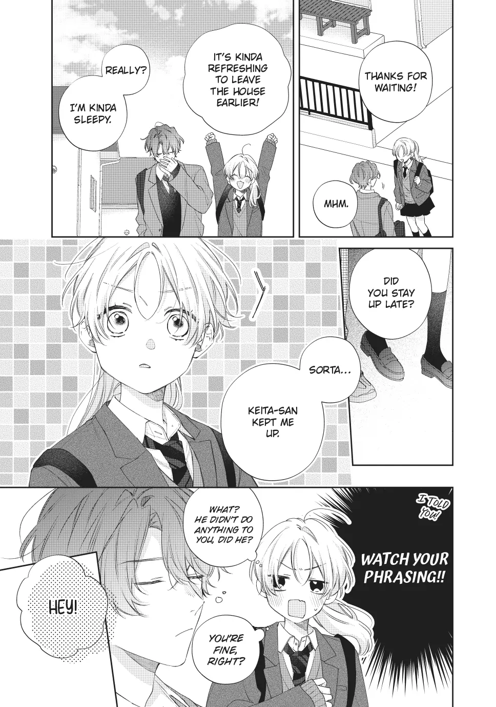 Kawaii nante Kiitenai!!