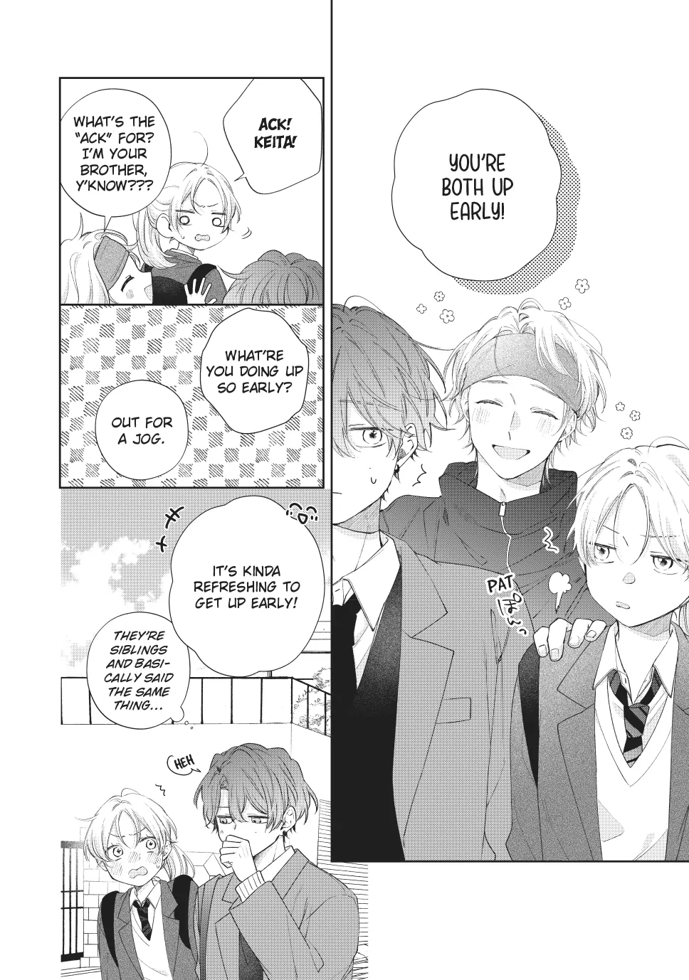 Kawaii nante Kiitenai!!