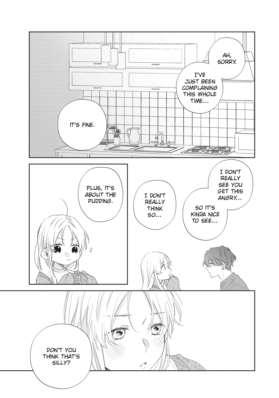 Kawaii nante Kiitenai!!