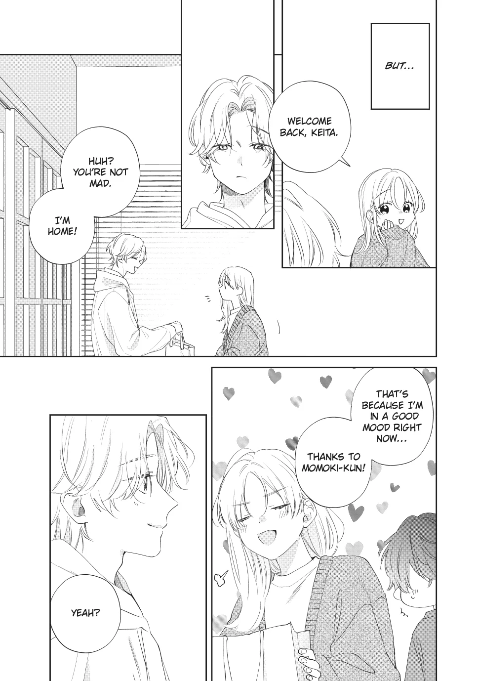 Kawaii nante Kiitenai!!
