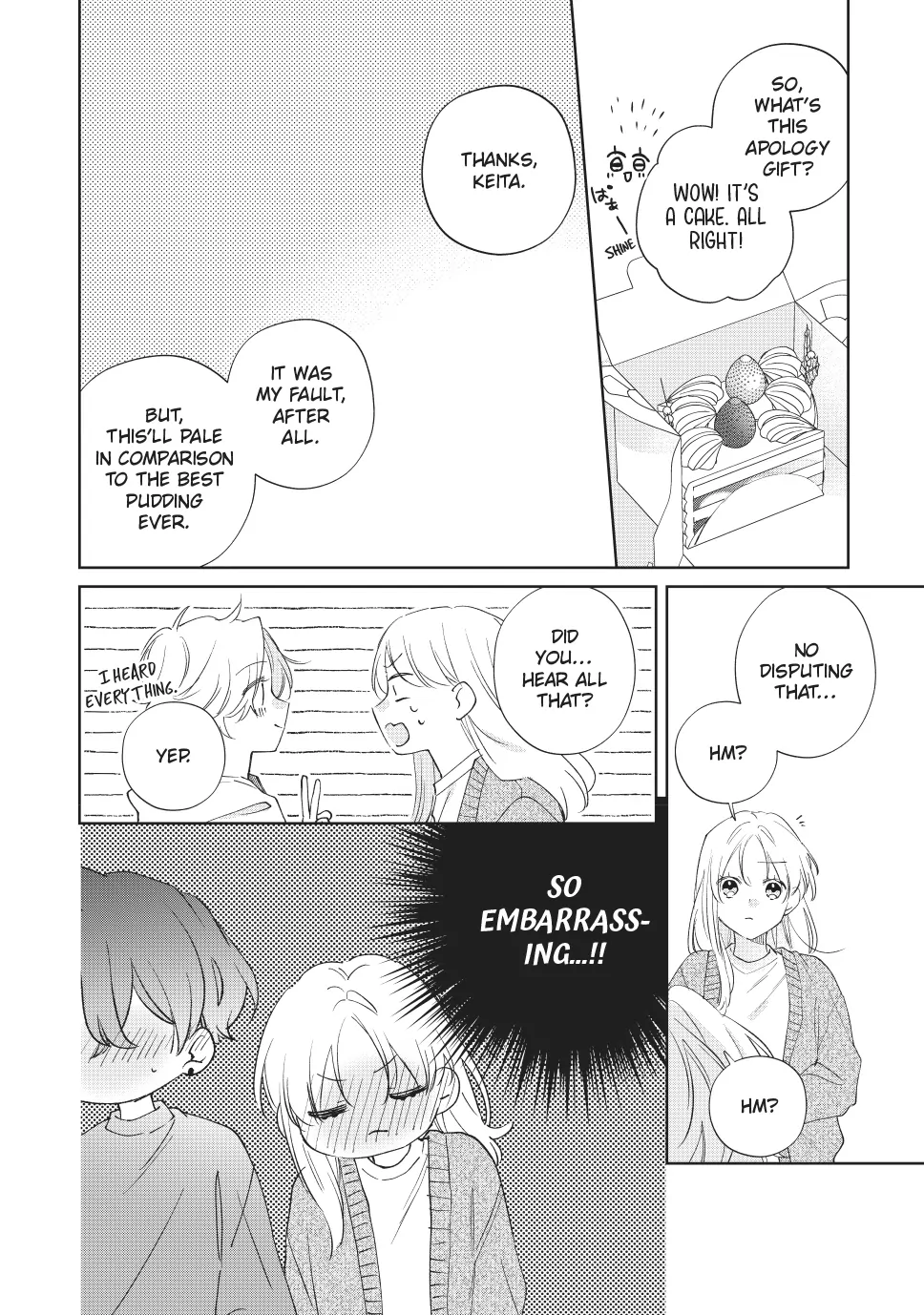Kawaii nante Kiitenai!!