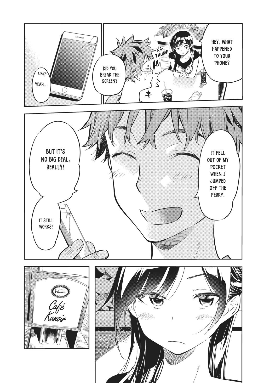 Rent-A-Girlfriend