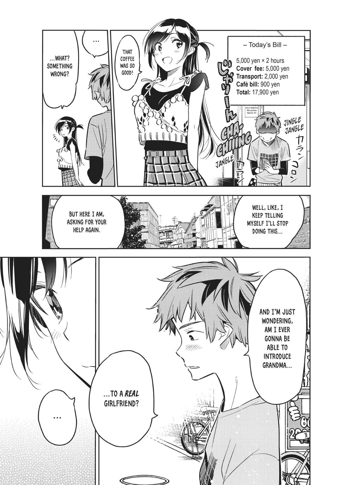 Rent-A-Girlfriend