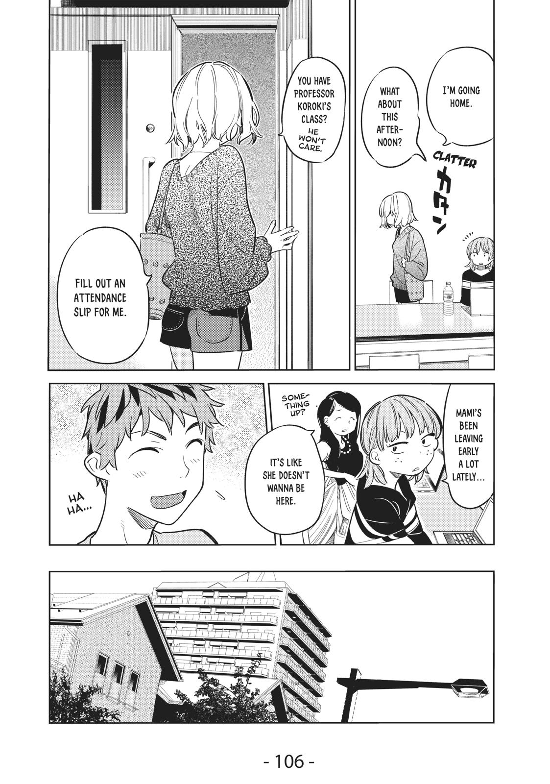 Rent-A-Girlfriend