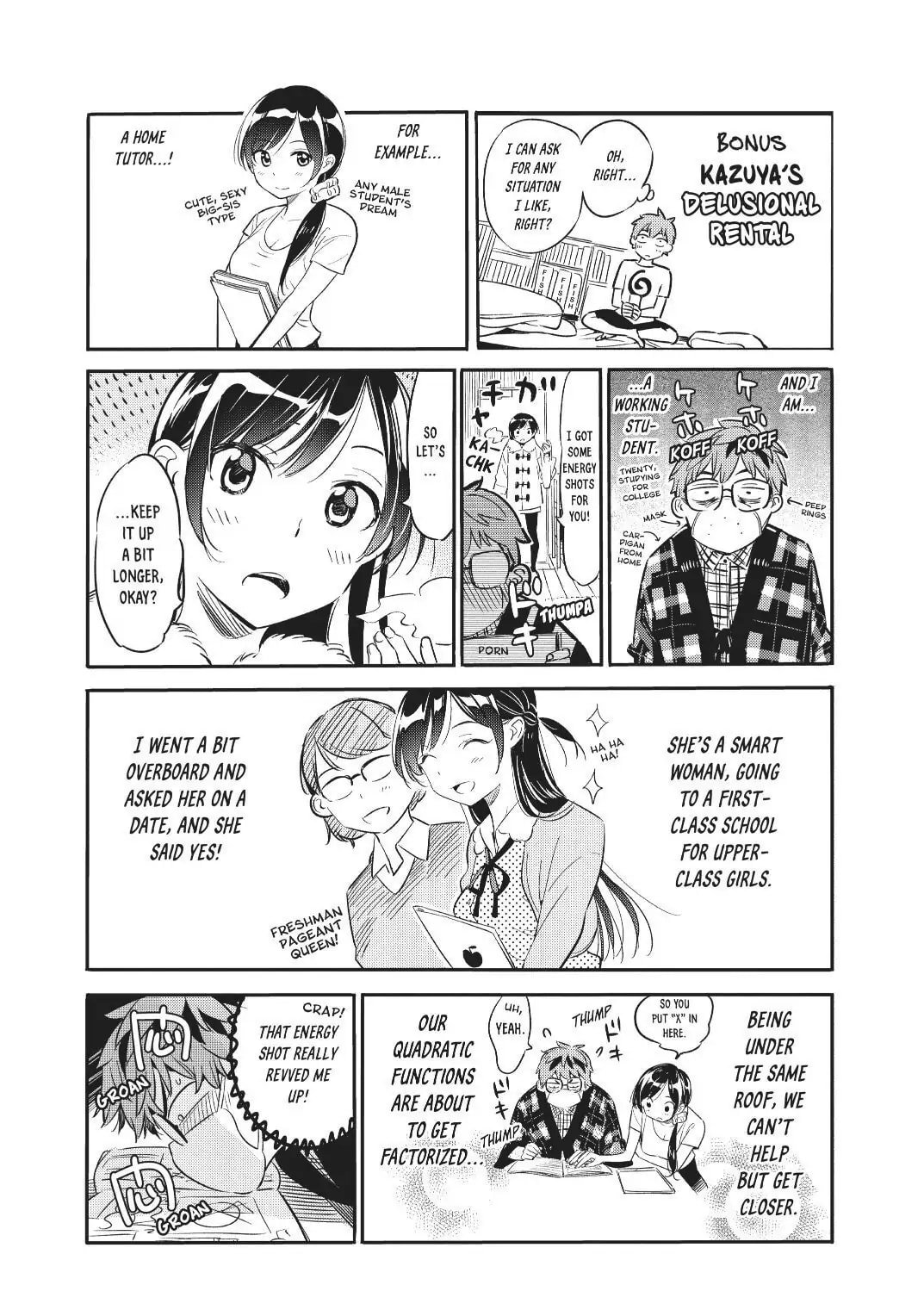 Rent-A-Girlfriend