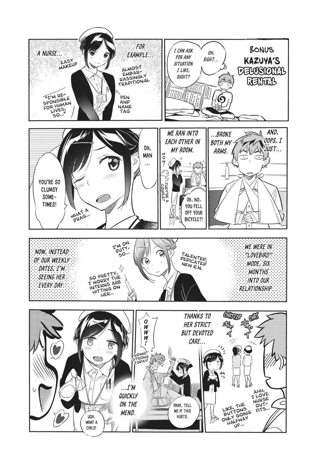 Rent-A-Girlfriend