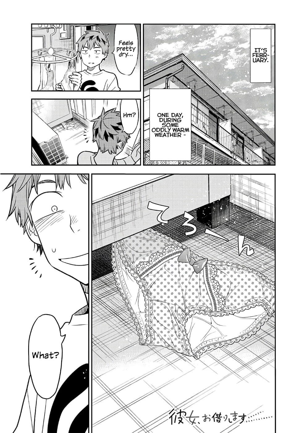 Rent-A-Girlfriend