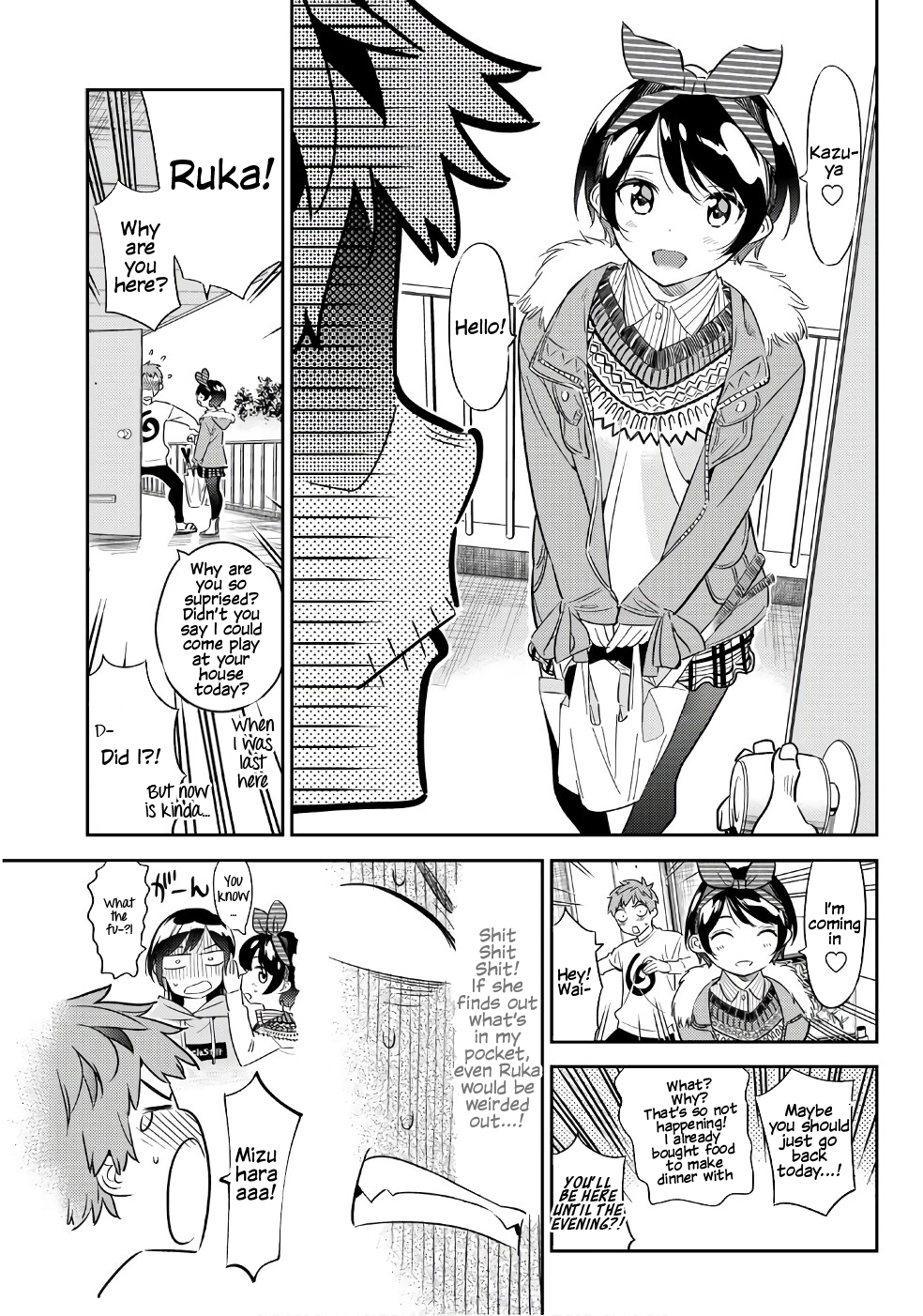 Rent-A-Girlfriend