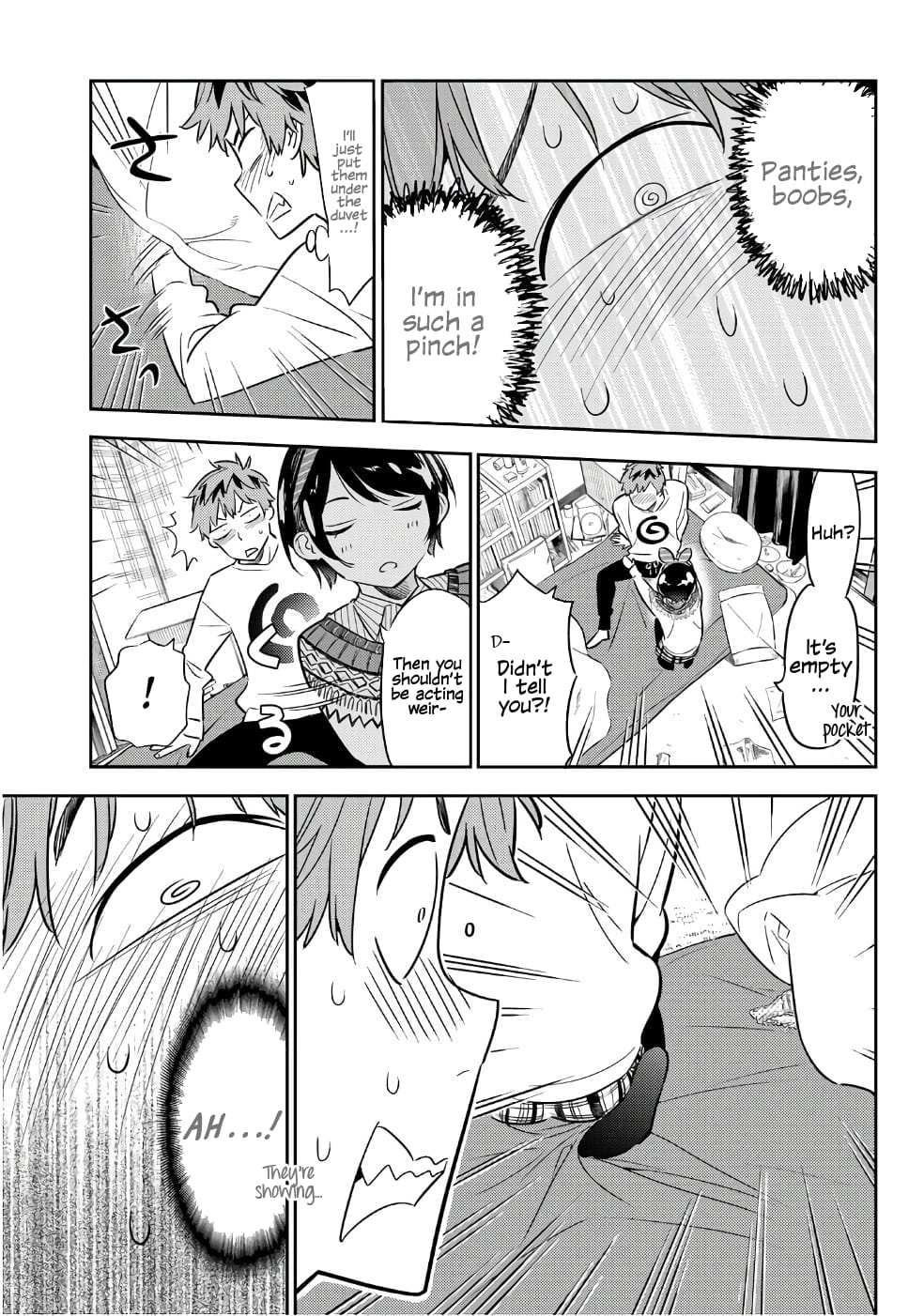 Rent-A-Girlfriend