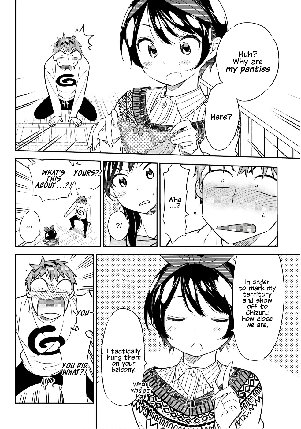 Rent-A-Girlfriend