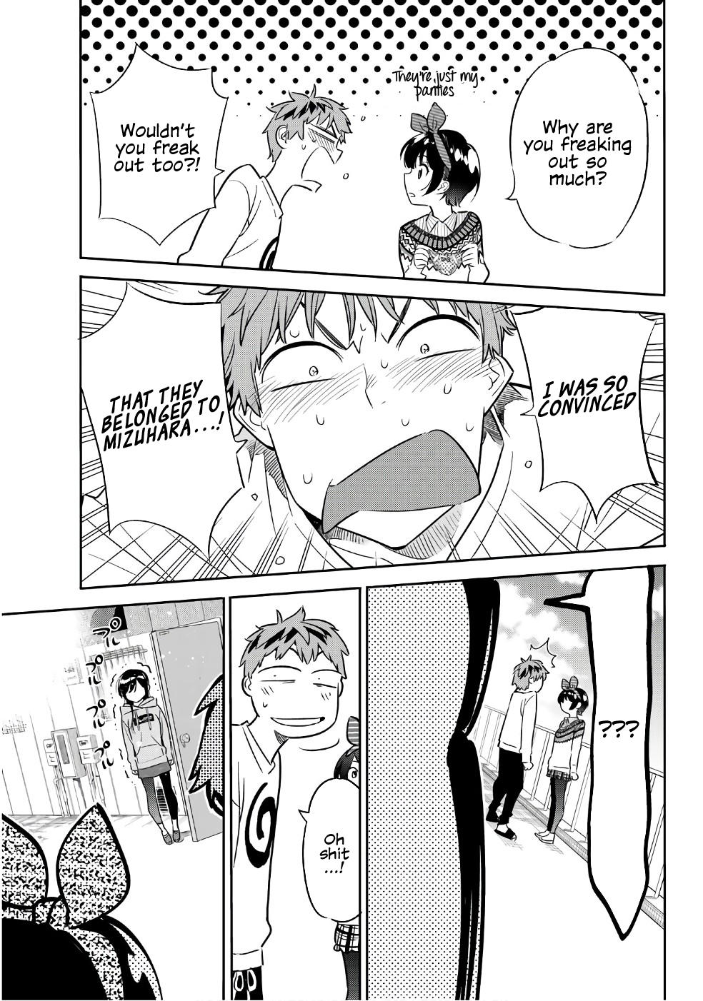Rent-A-Girlfriend