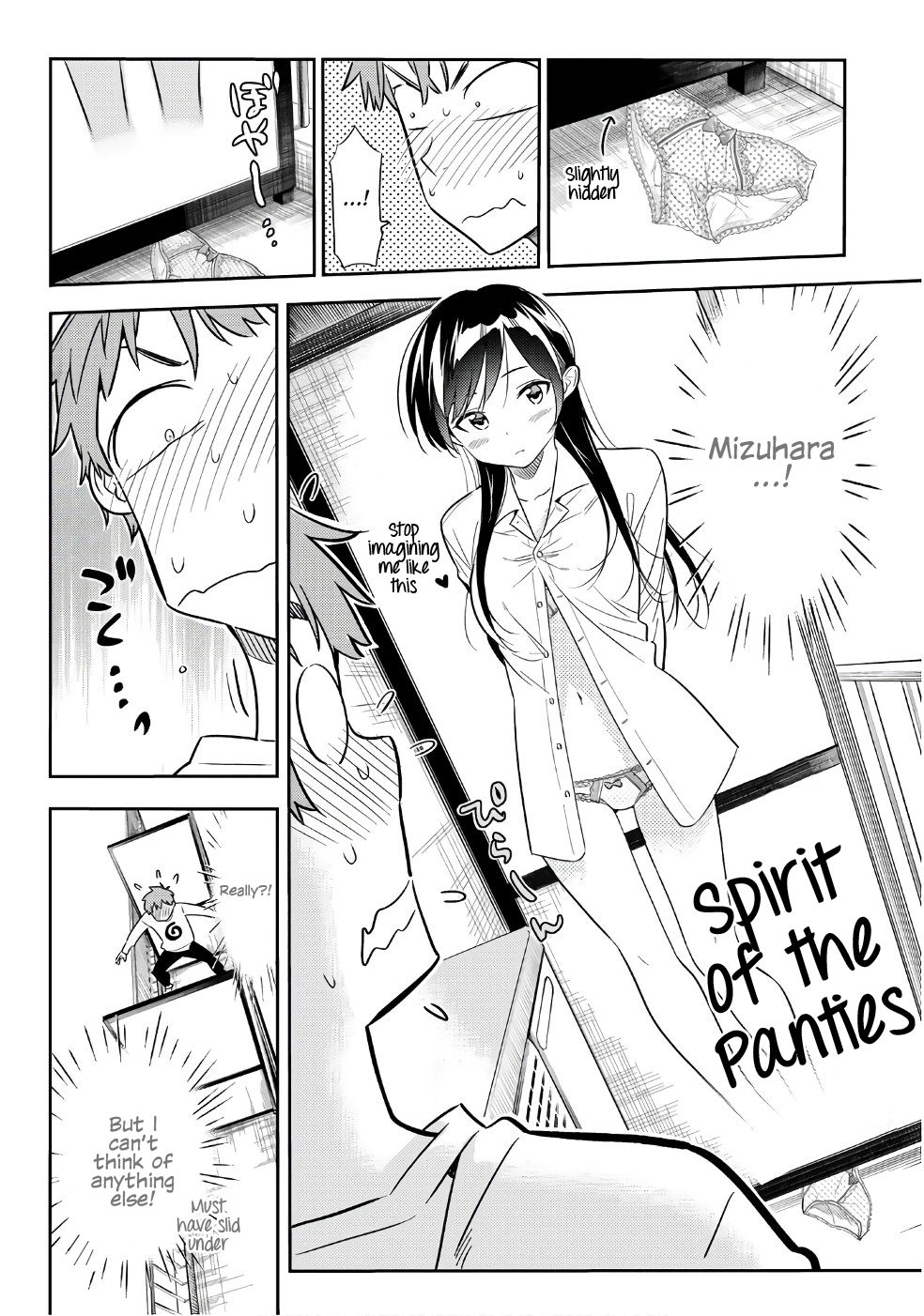 Rent-A-Girlfriend