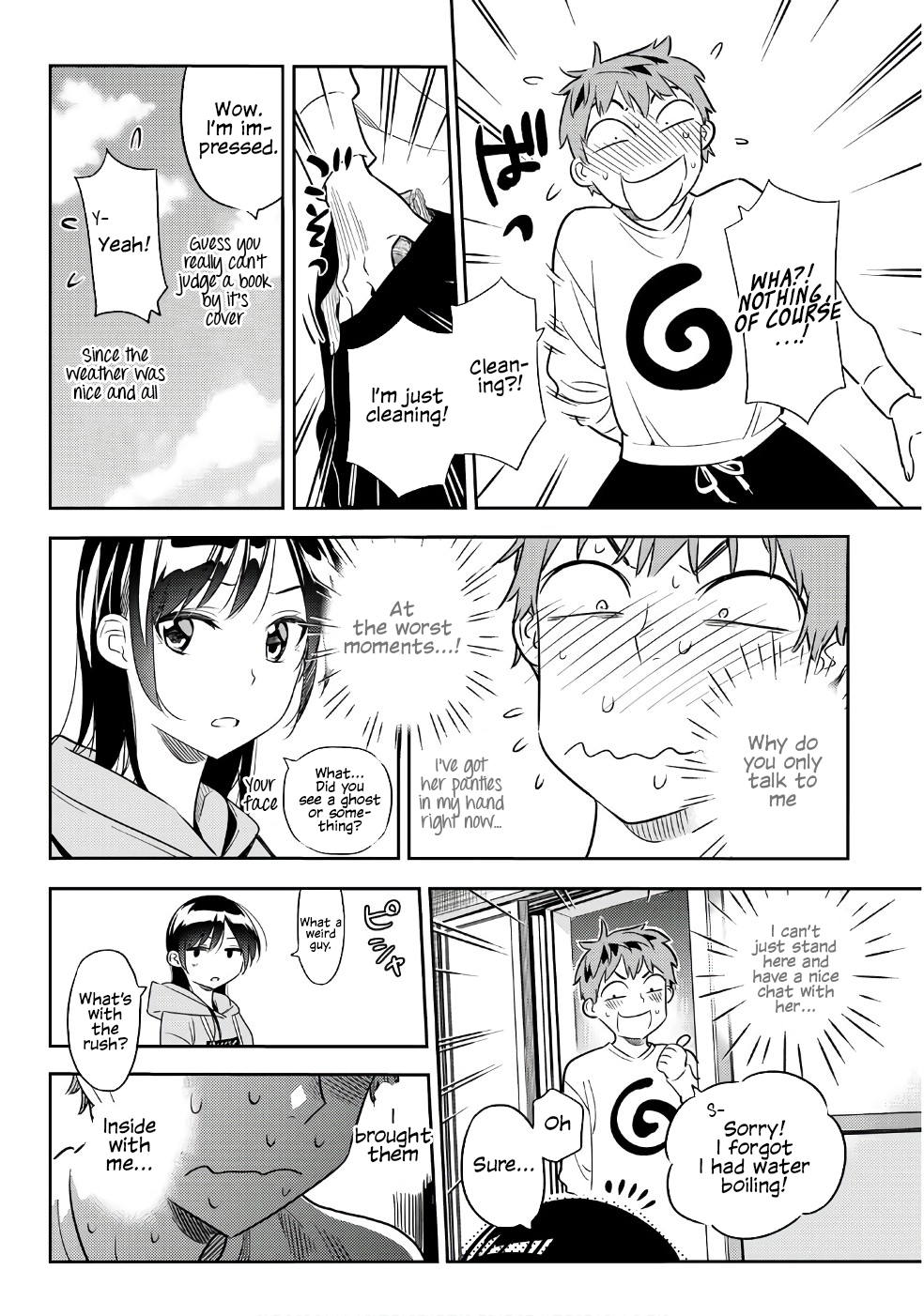 Rent-A-Girlfriend