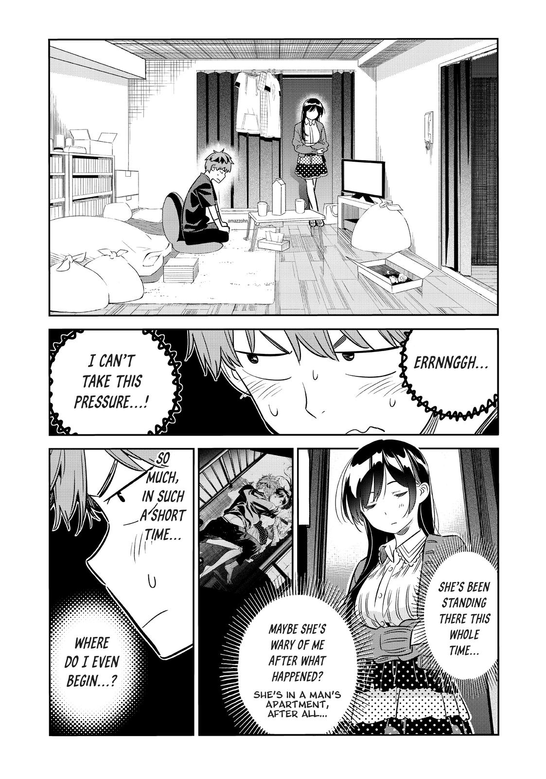 Rent-A-Girlfriend