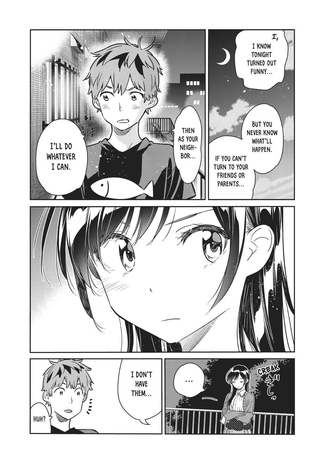 Rent-A-Girlfriend