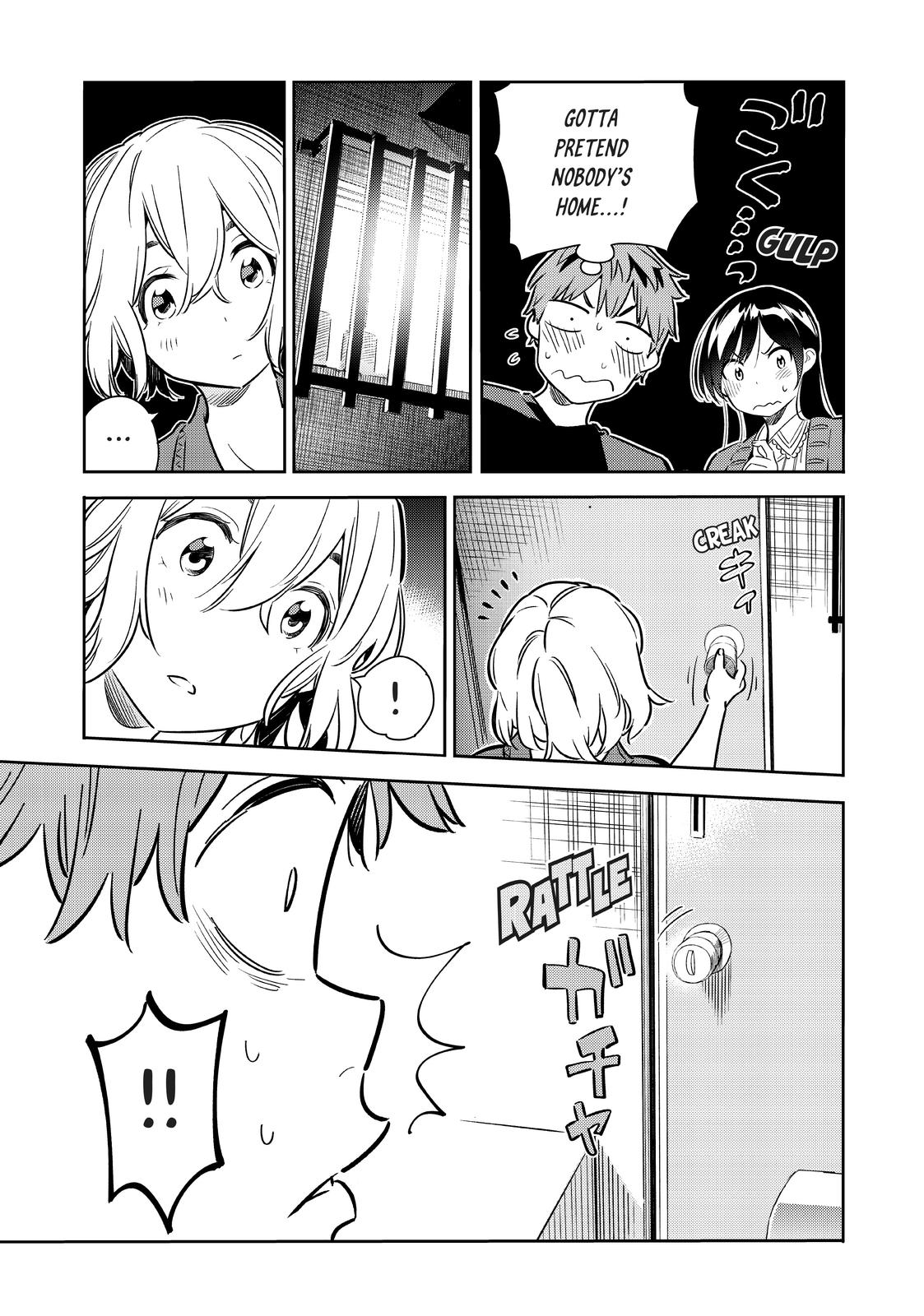 Rent-A-Girlfriend