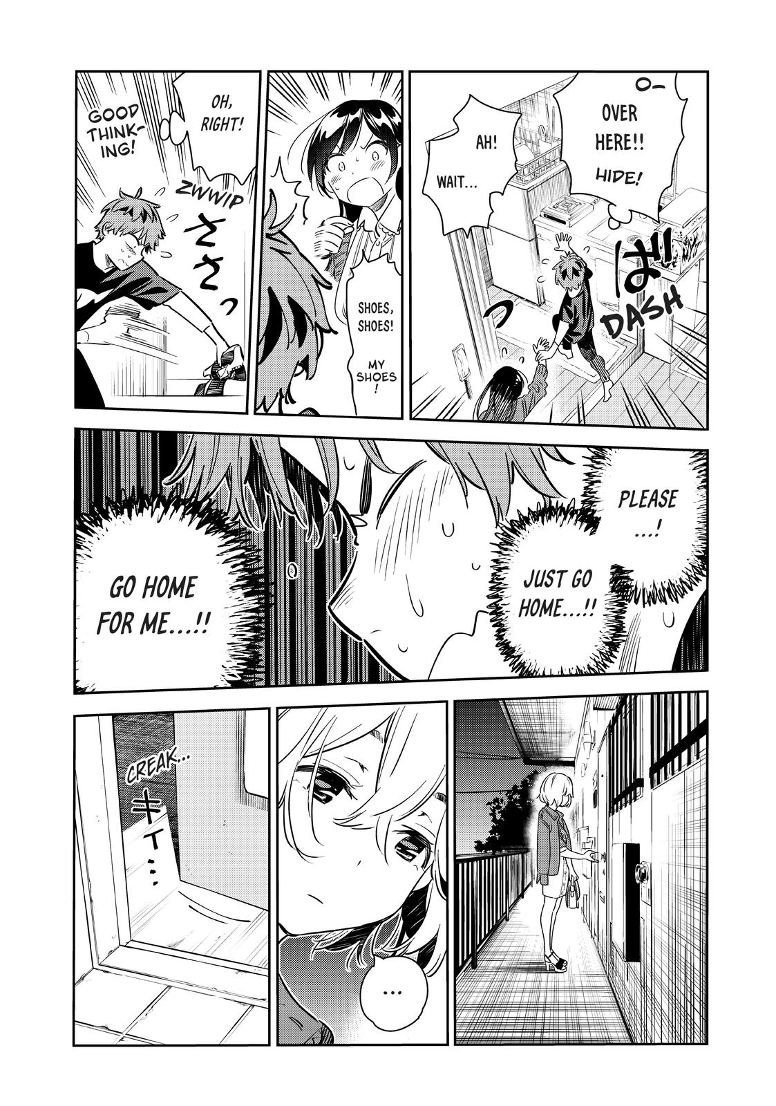 Rent-A-Girlfriend