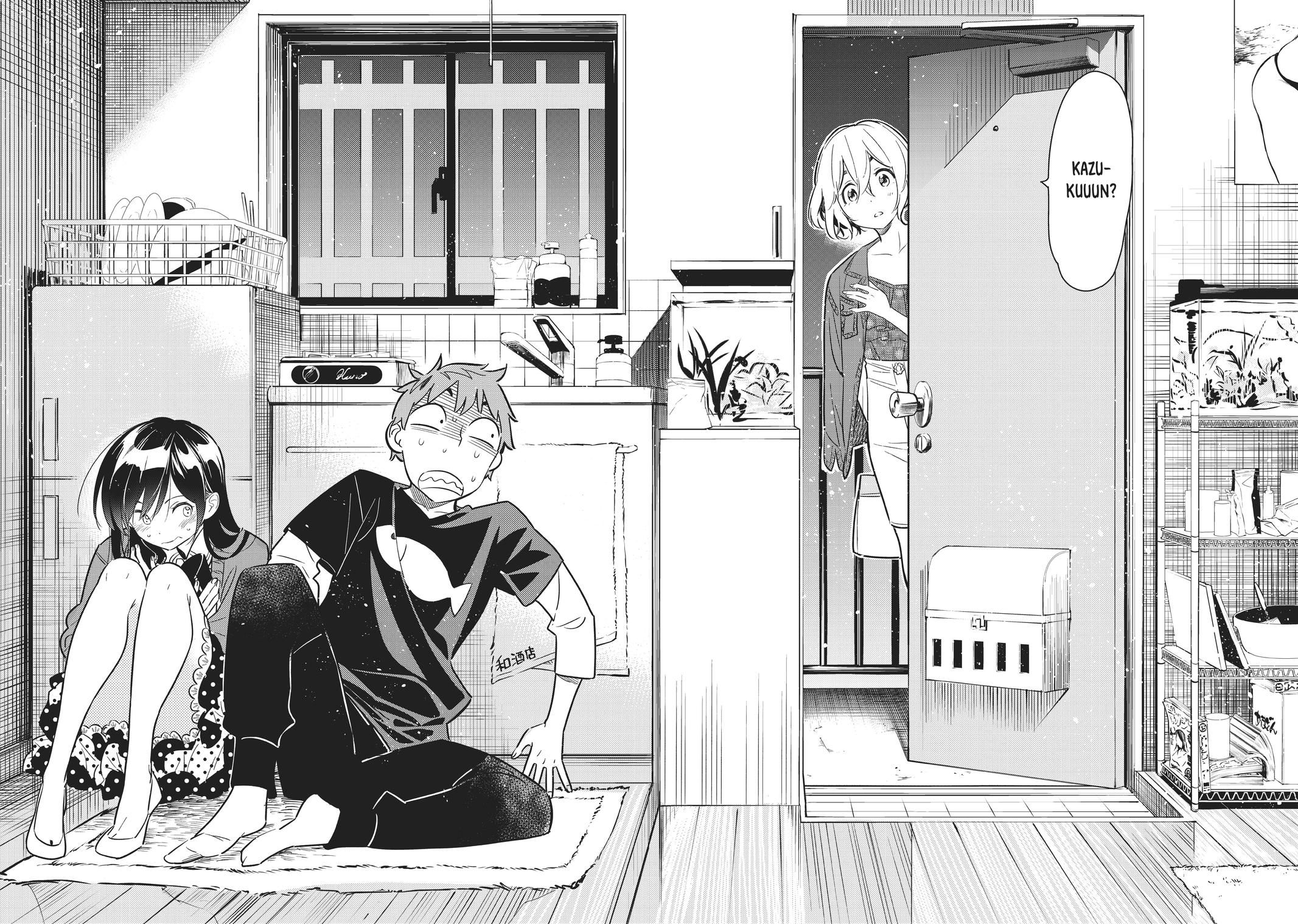 Rent-A-Girlfriend