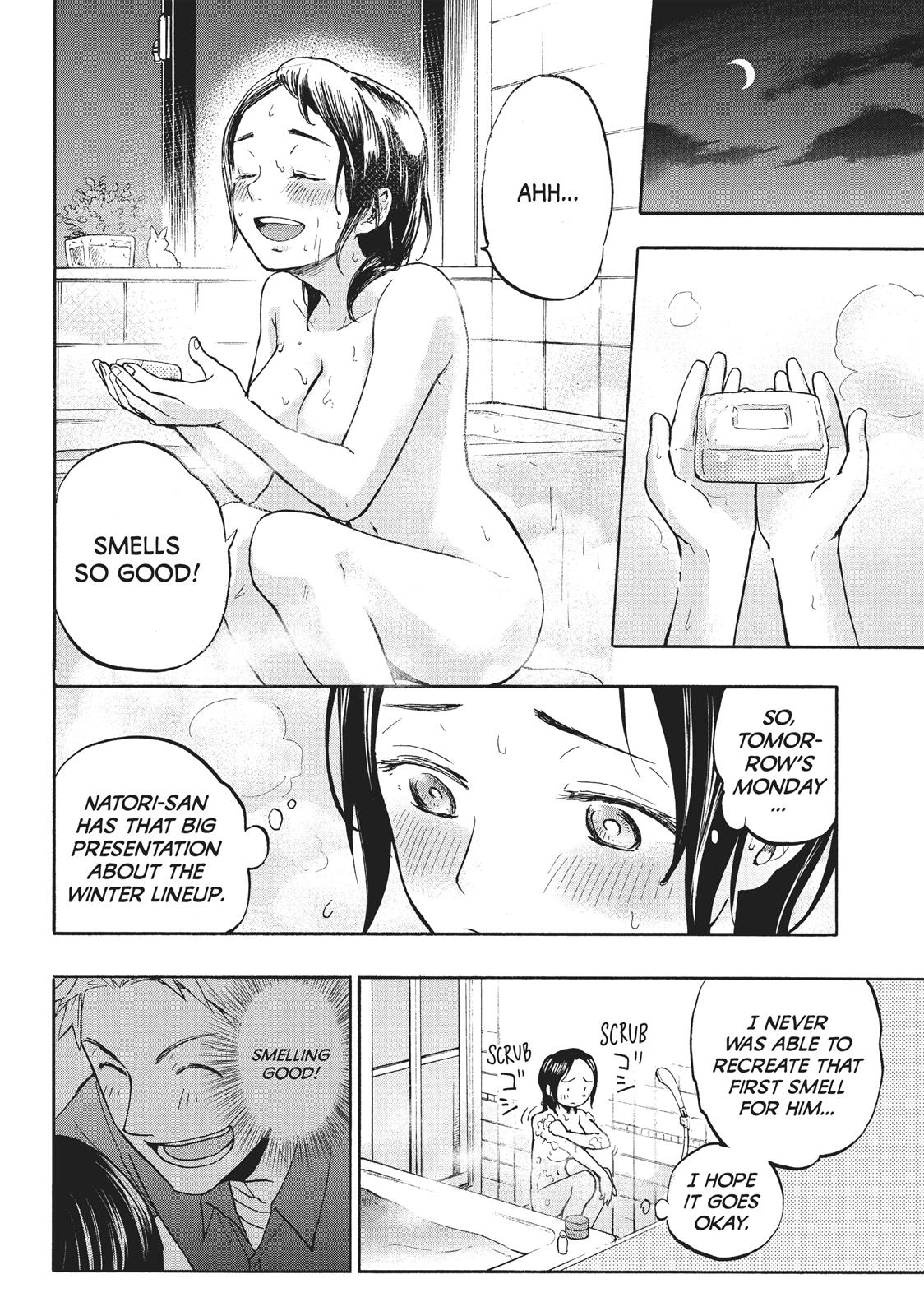 Sweat and Soap