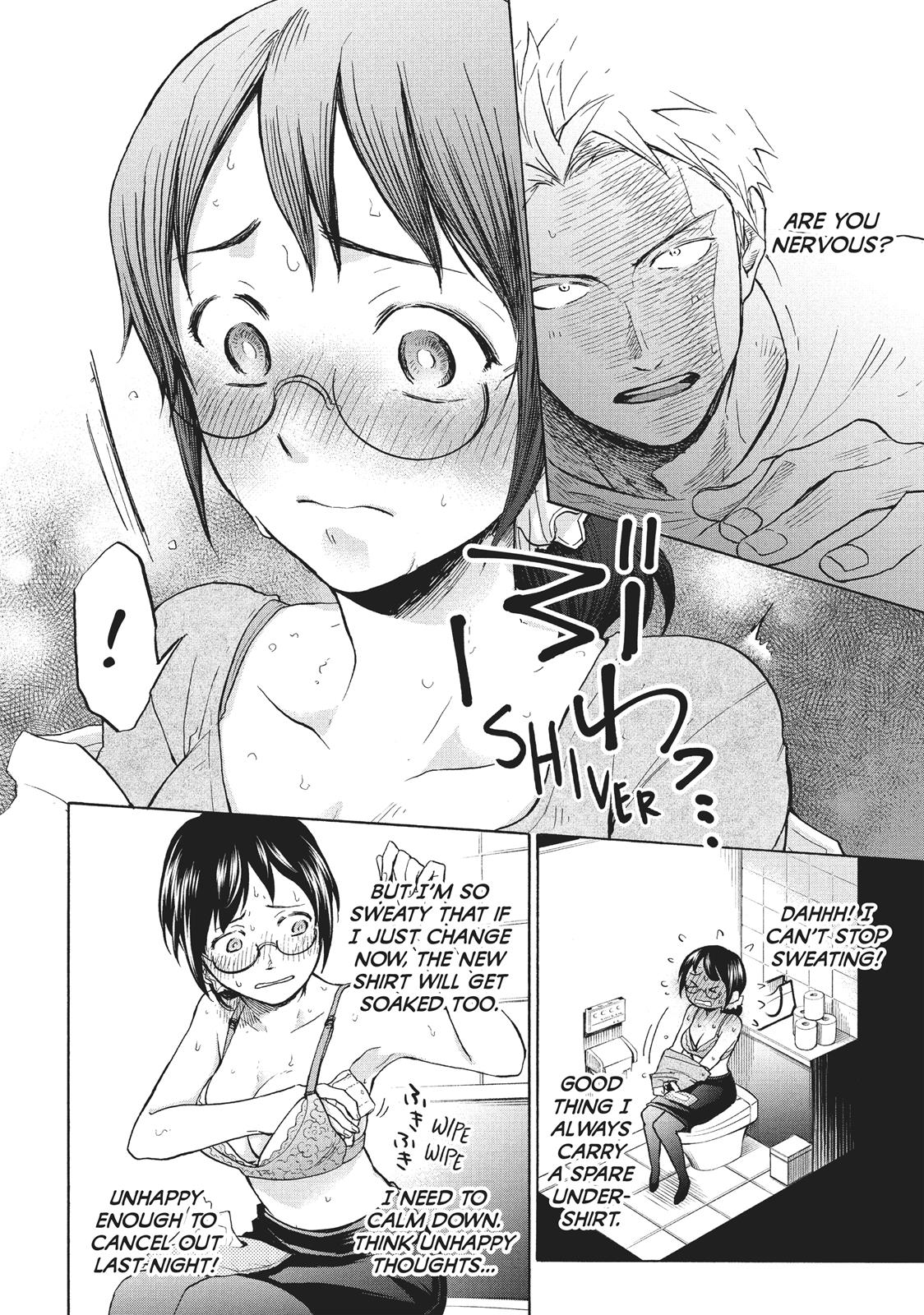 Sweat and Soap