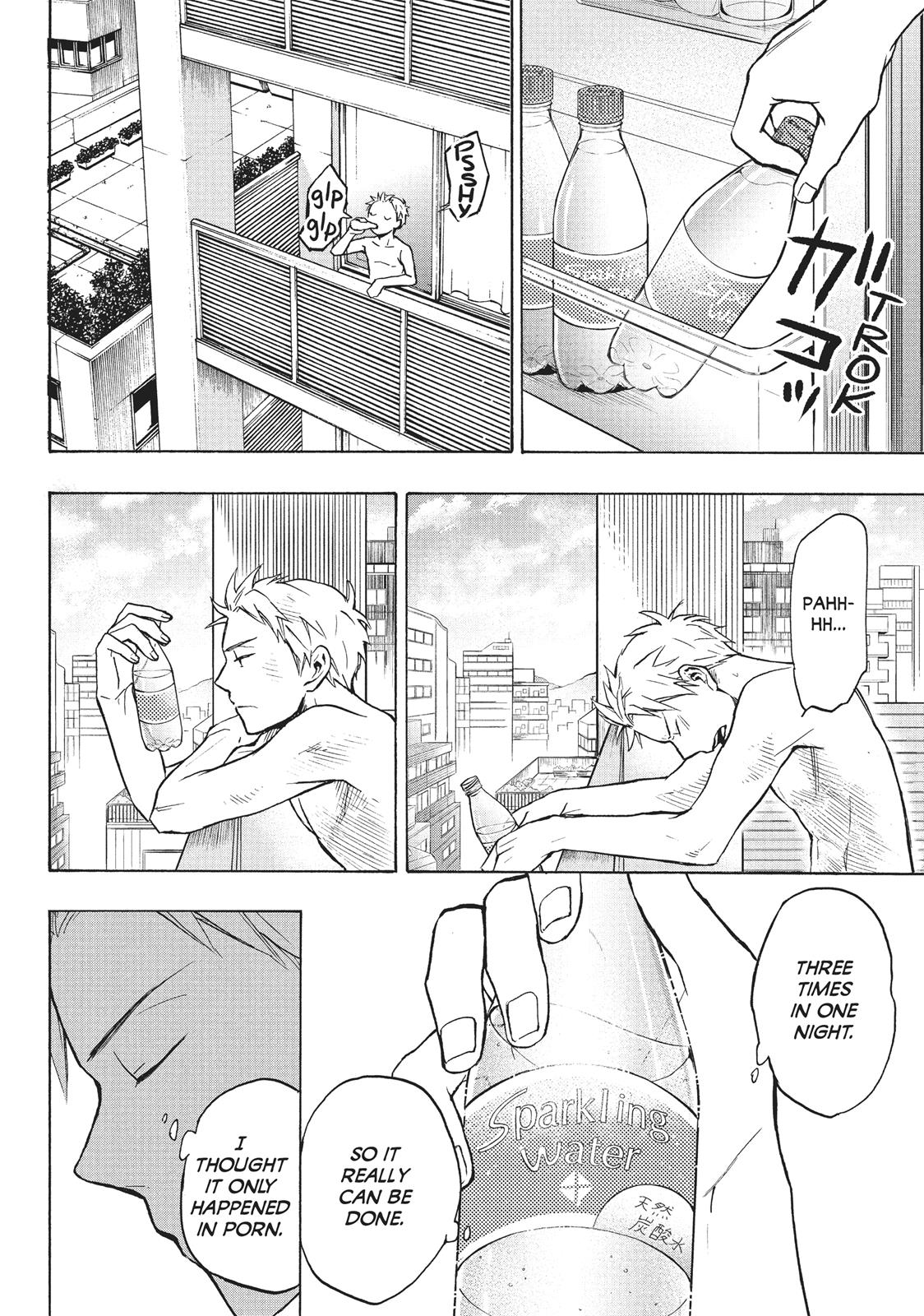 Sweat and Soap