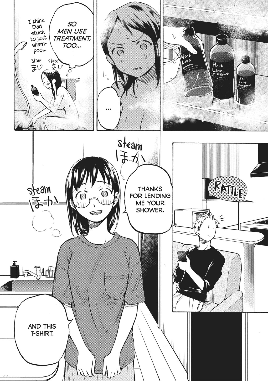 Sweat and Soap