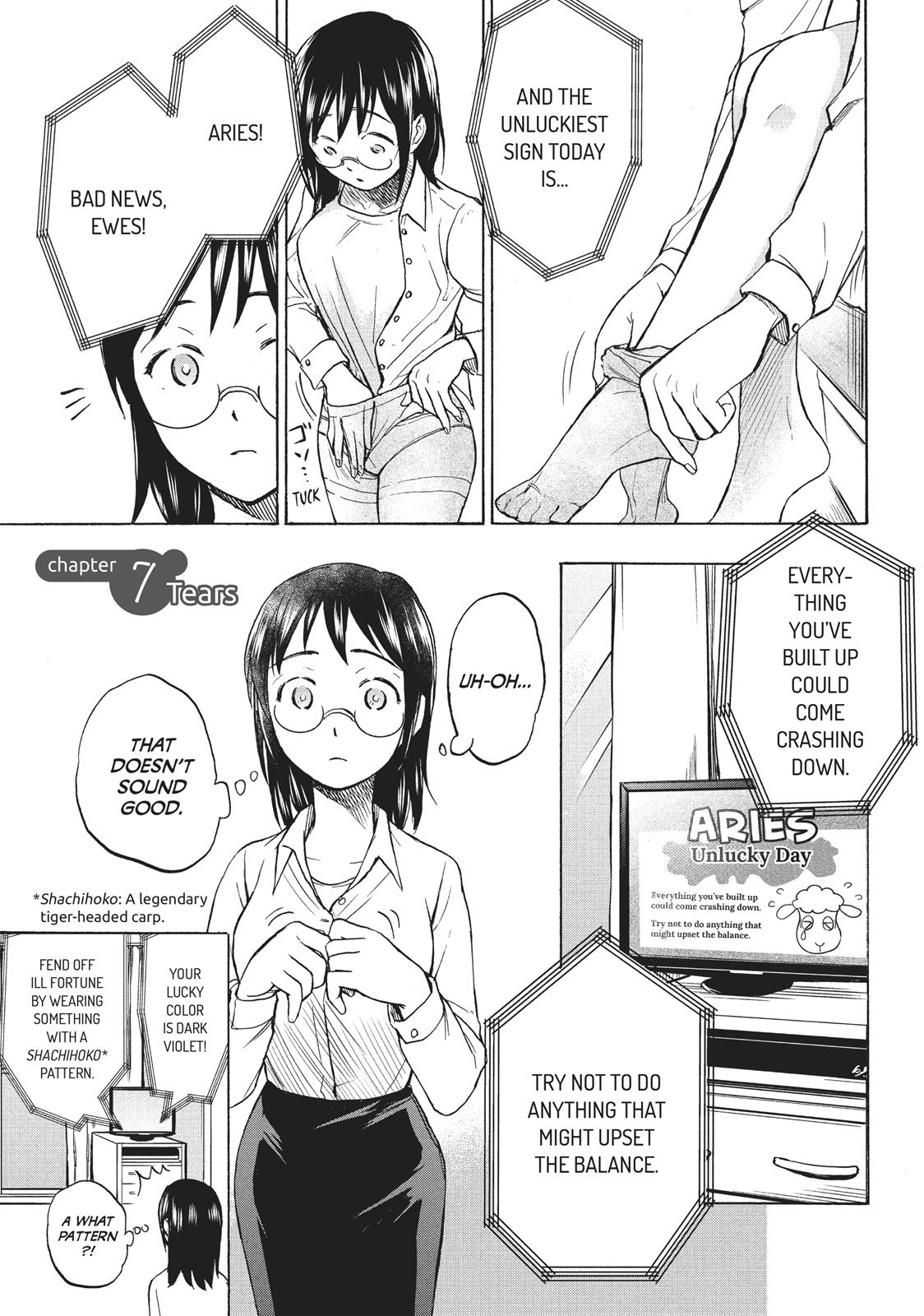 Sweat and Soap
