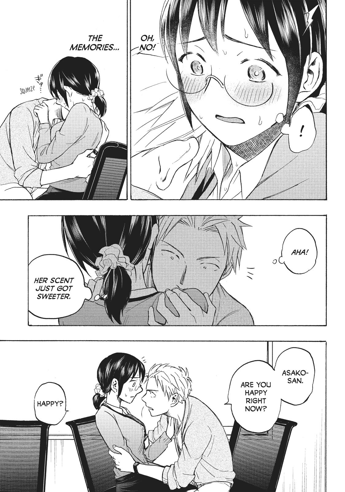 Sweat and Soap