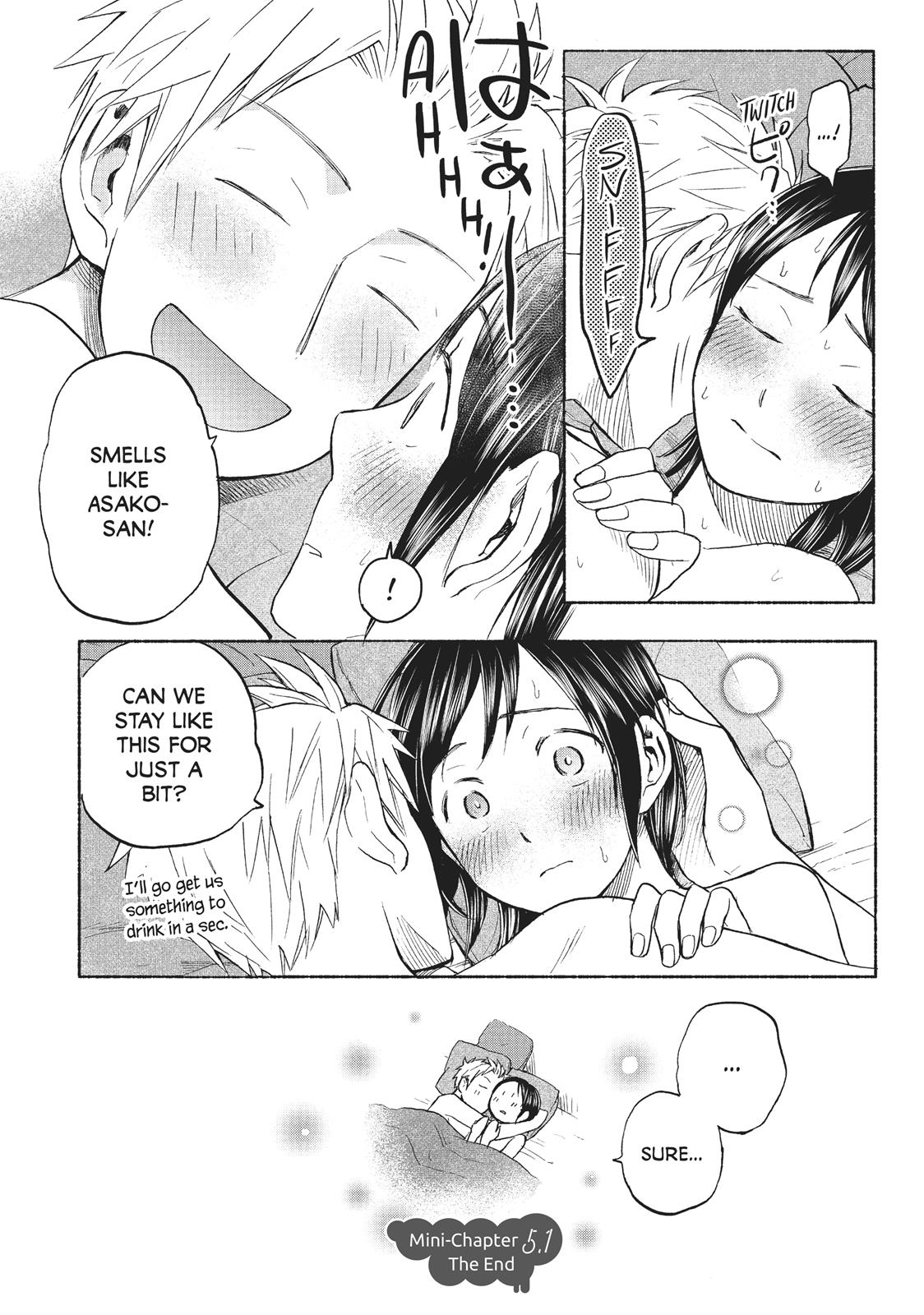 Sweat and Soap
